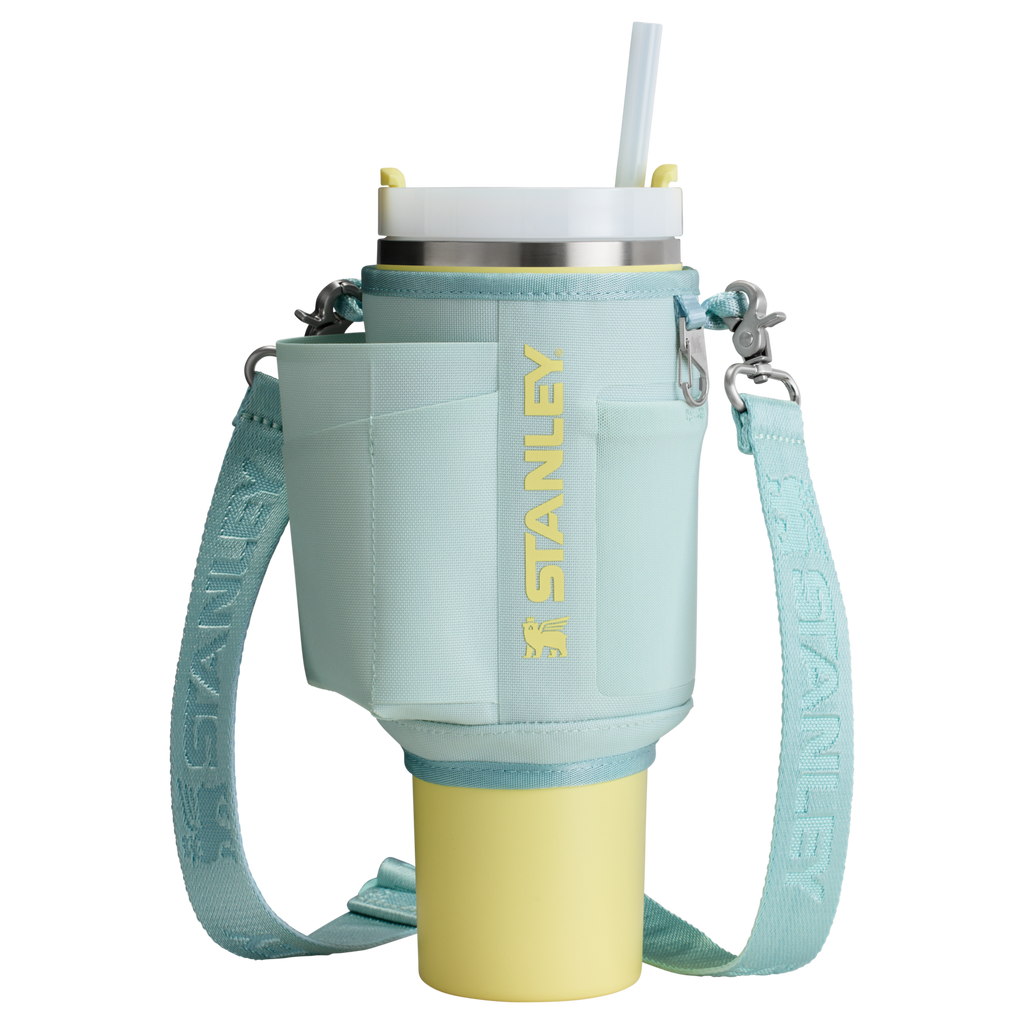 The All Day 40 OZ Quencher Carry-All - Your Travel Cup