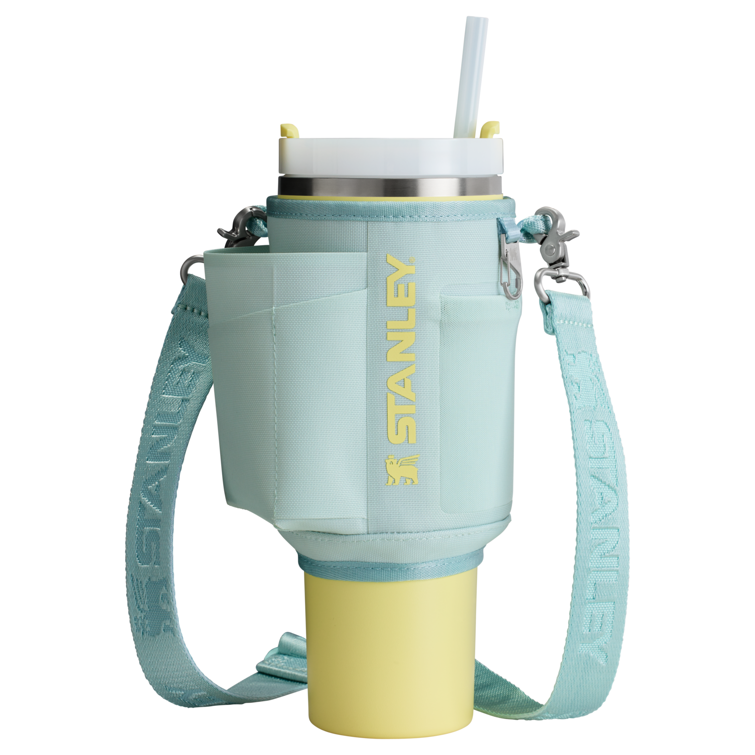 The All Day 40 OZ Quencher Carry-All - Your Travel Cup