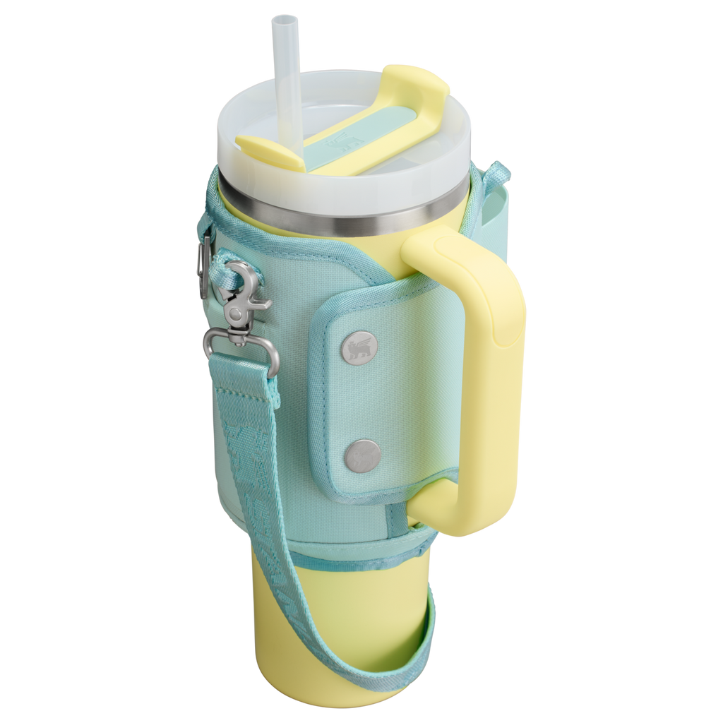 The All Day 40 OZ Quencher Carry-All - Your Travel Cup