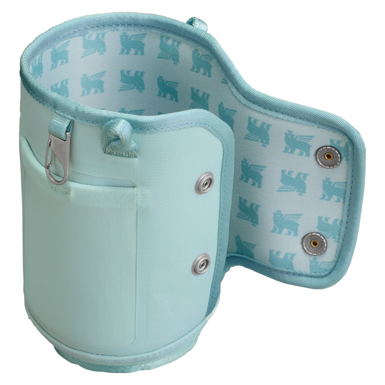 The All Day 40 OZ Quencher Carry-All - Your Travel Cup