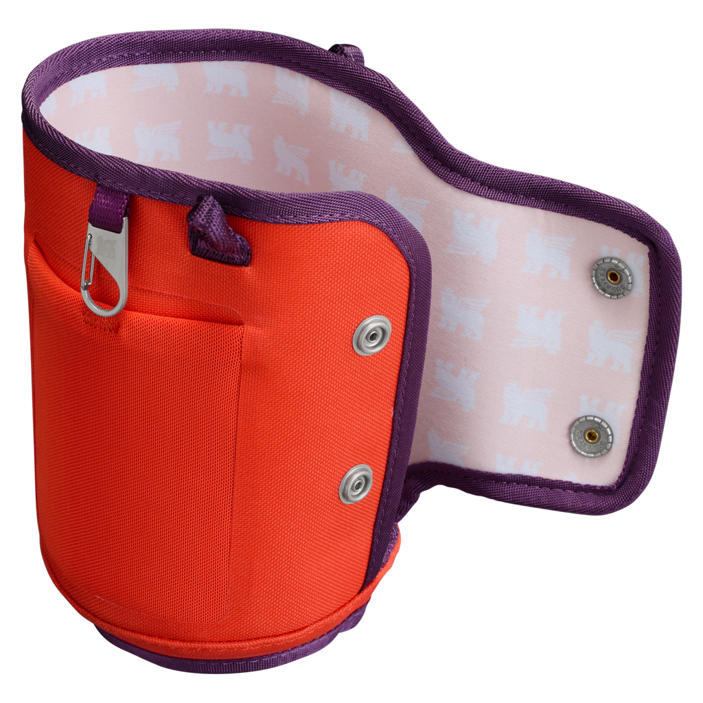 The All Day 40 OZ Quencher Carry-All - Your Travel Cup