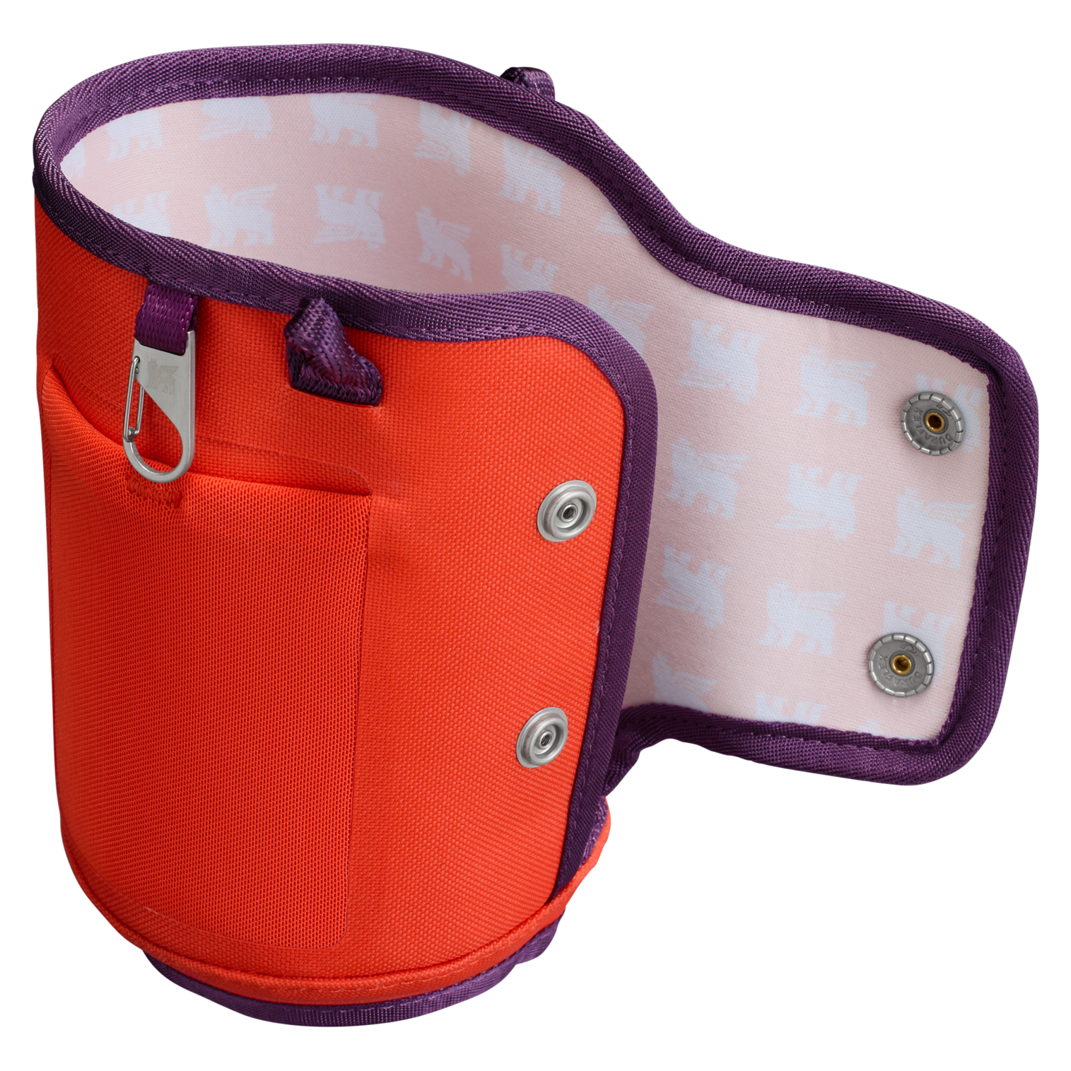 The All Day 40 OZ Quencher Carry-All - Your Travel Cup