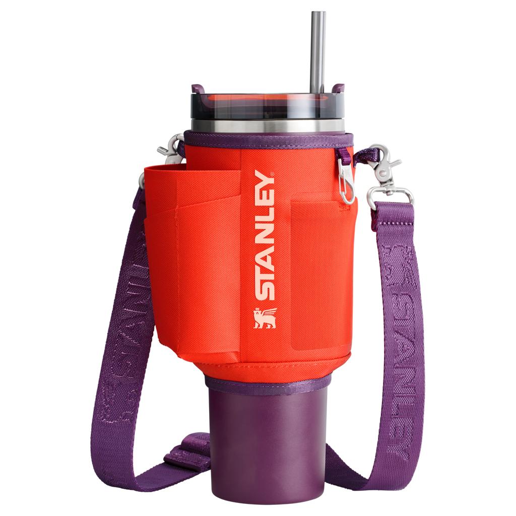 The All Day 40 OZ Quencher Carry-All - Your Travel Cup