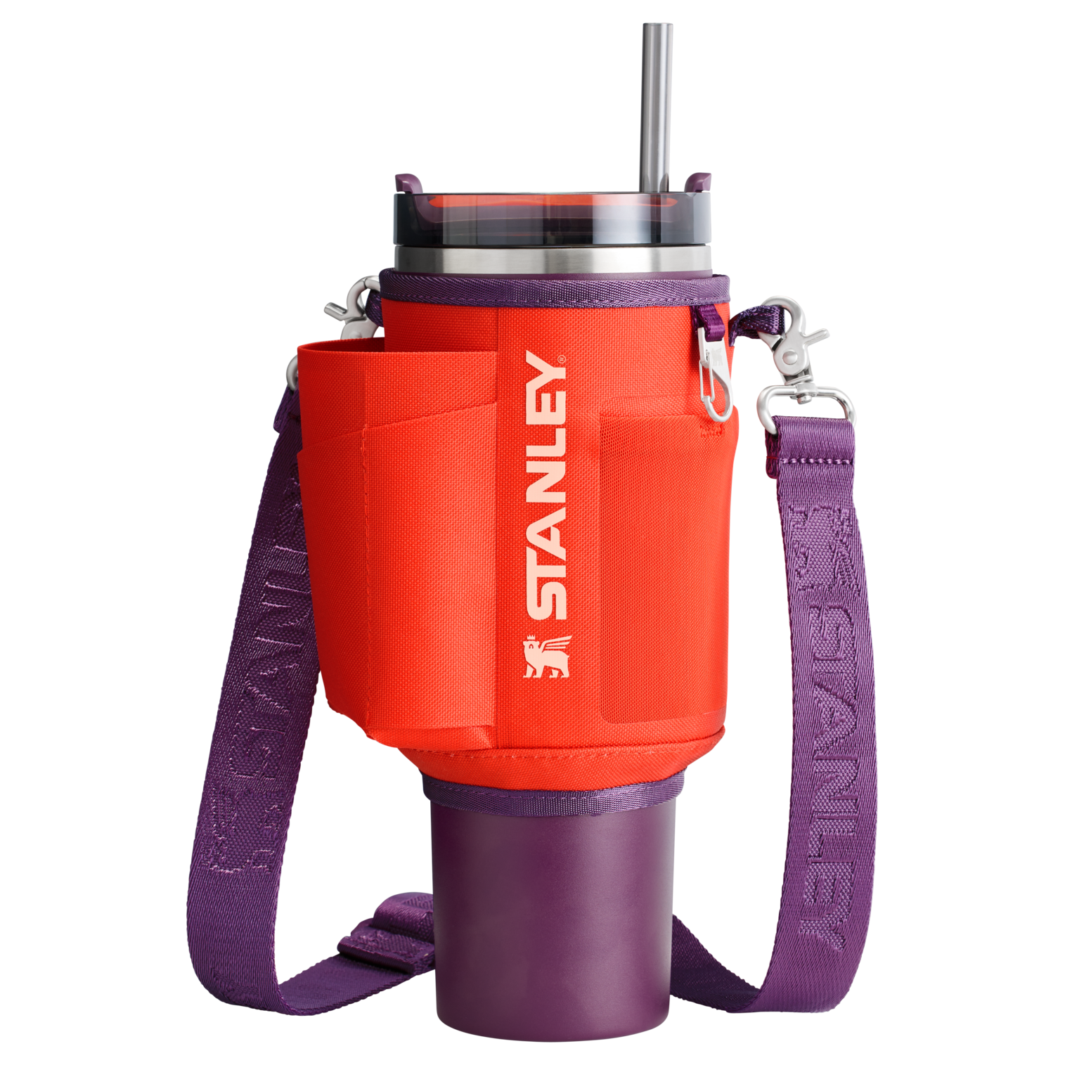 The All Day 40 OZ Quencher Carry-All - Your Travel Cup