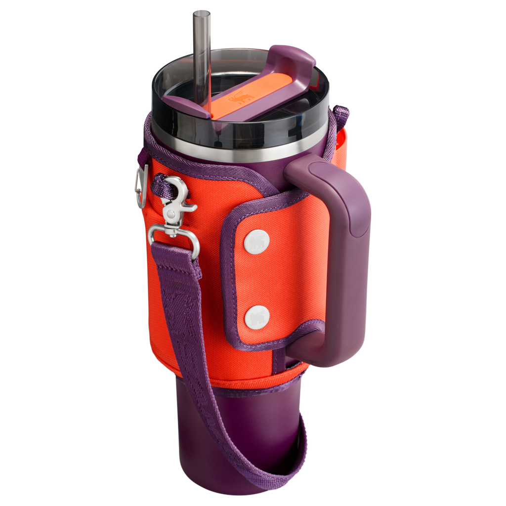 The All Day 40 OZ Quencher Carry-All - Your Travel Cup