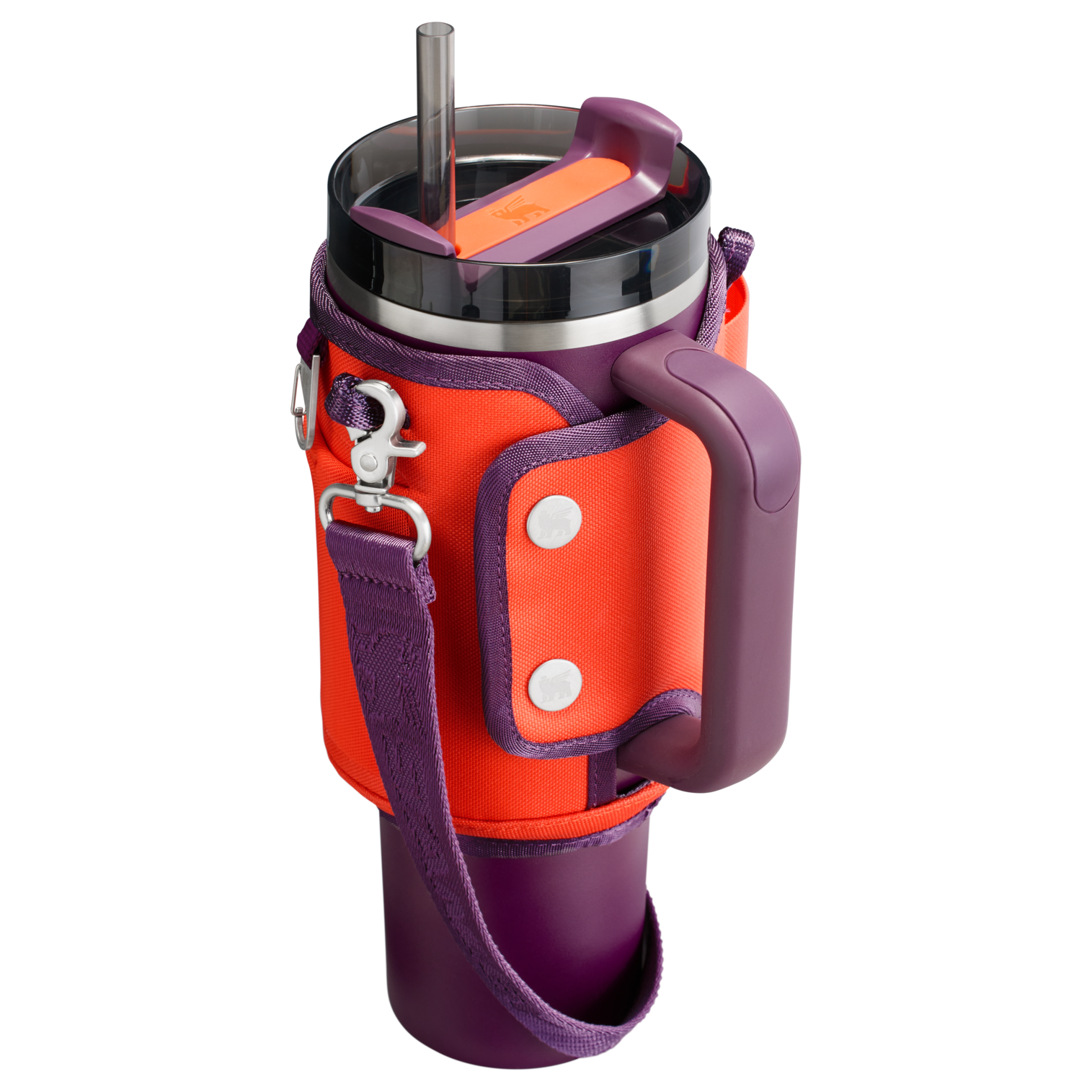 The All Day 40 OZ Quencher Carry-All - Your Travel Cup