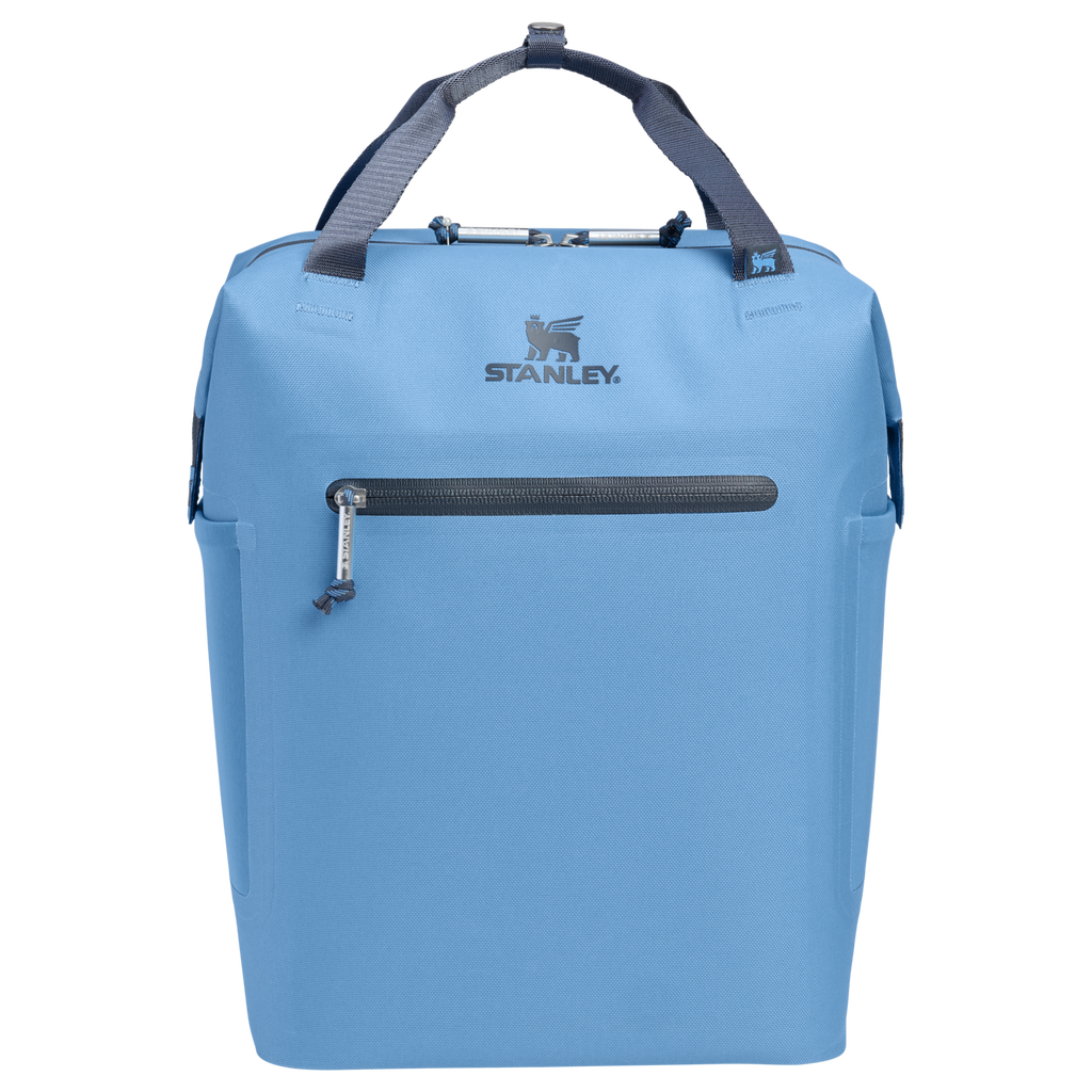 The All Day Madeleine Mini Cooler Backpack | 20 Can | 14 QT - Tumbler in Hand
