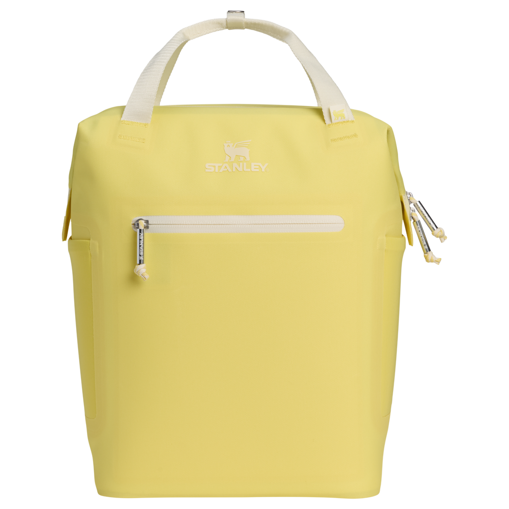 The All Day Madeleine Mini Cooler Backpack | 20 Can | 14 QT - Tumbler in Hand