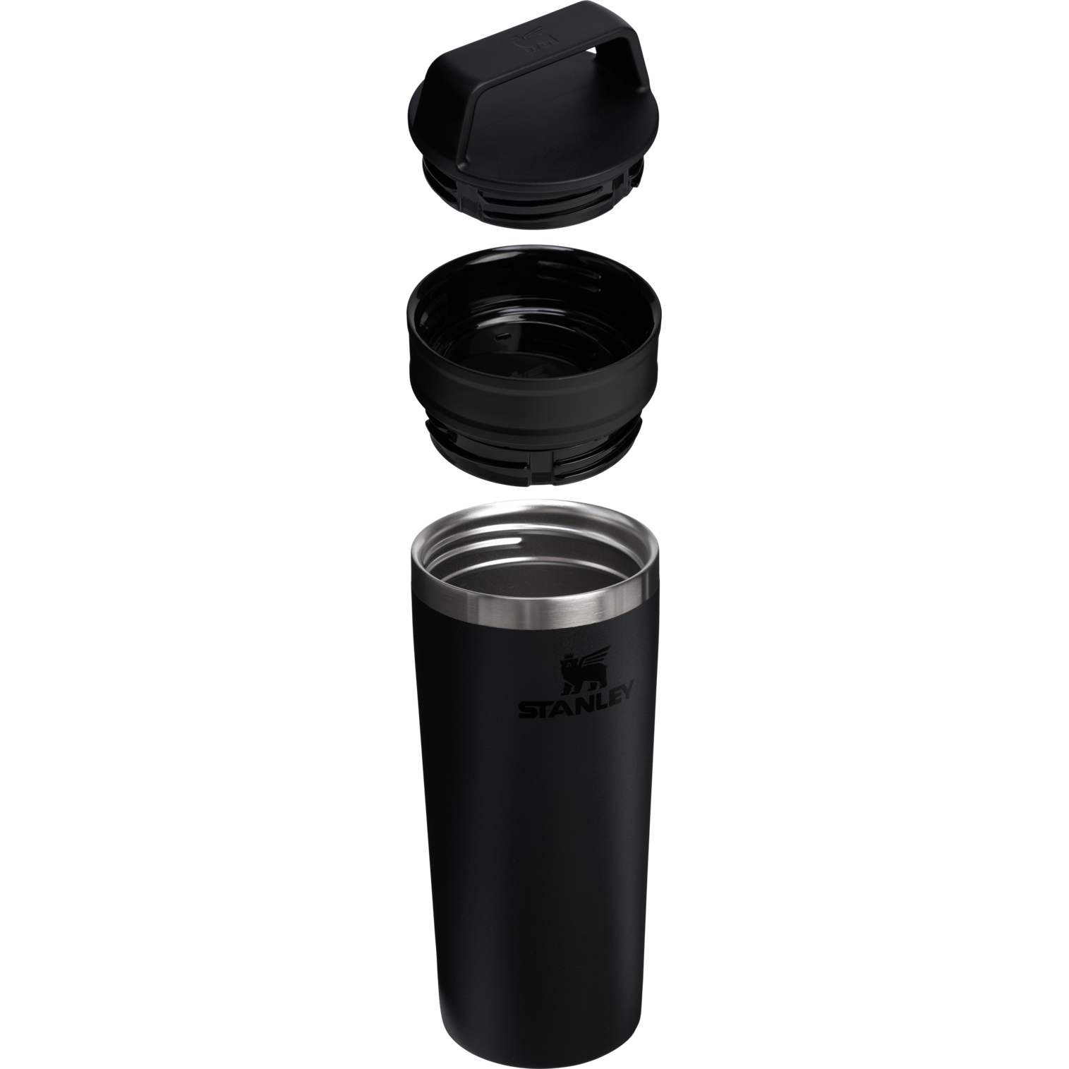 The Café-To-Go Travel Mug | 16 OZ - Stanley Create - Afternoon Sip Ready
