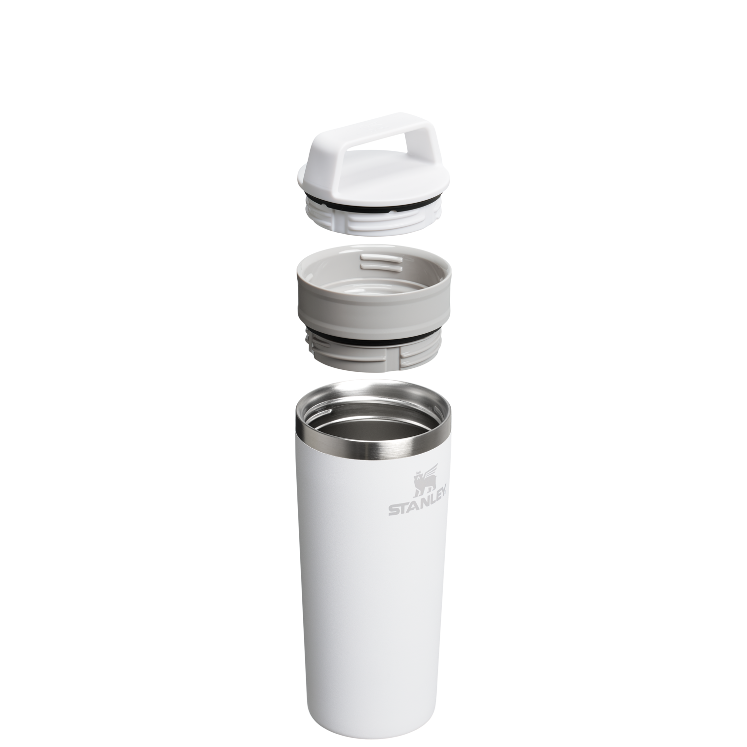 The Café-To-Go Travel Mug | 16 OZ - Stanley Create - Afternoon Sip Ready
