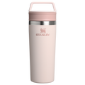Stanley 16 OZ Cafe-To-Go Travel Mug In Rose Quartz Pink