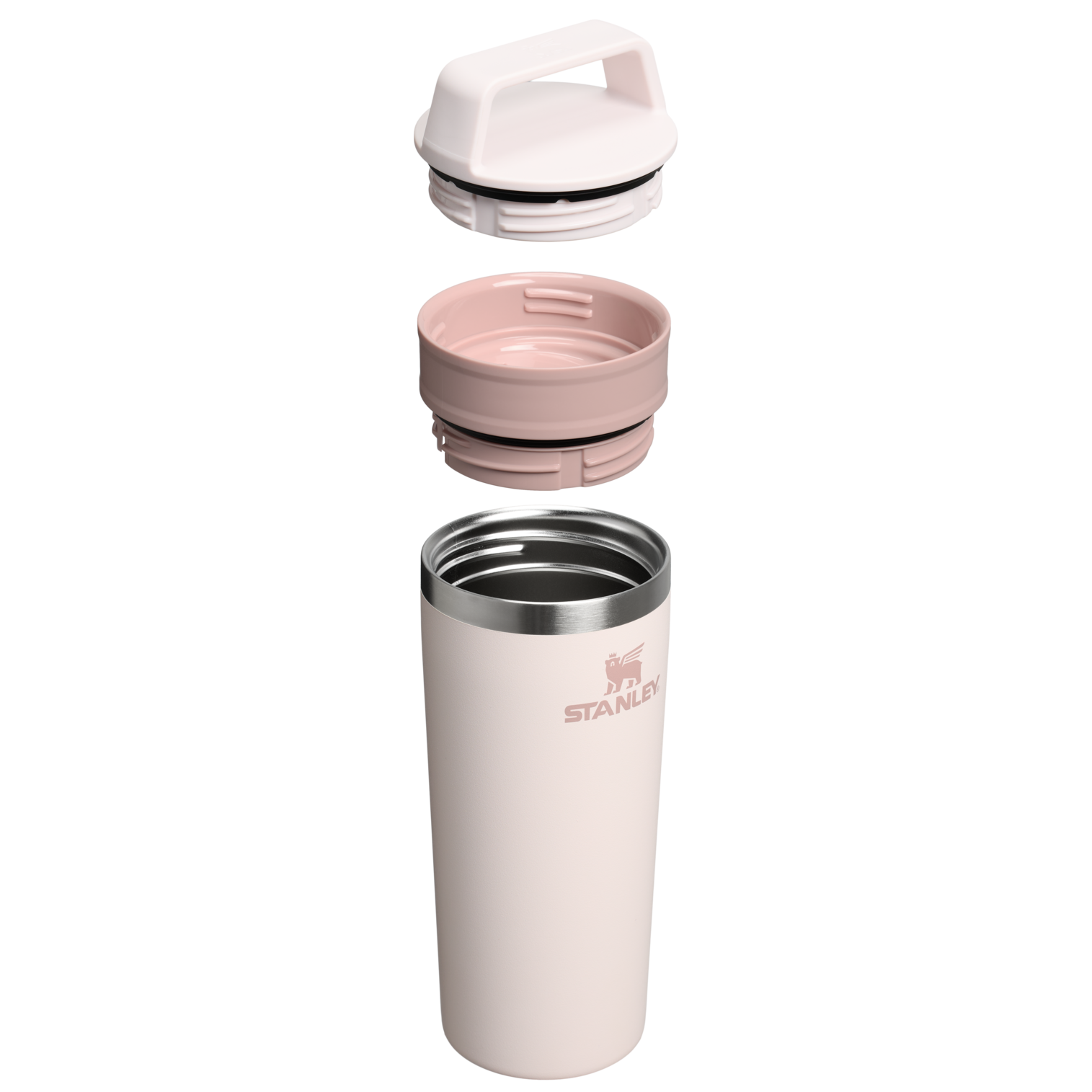 The Café-To-Go Travel Mug | 16 OZ - Stanley Create - Afternoon Sip Ready