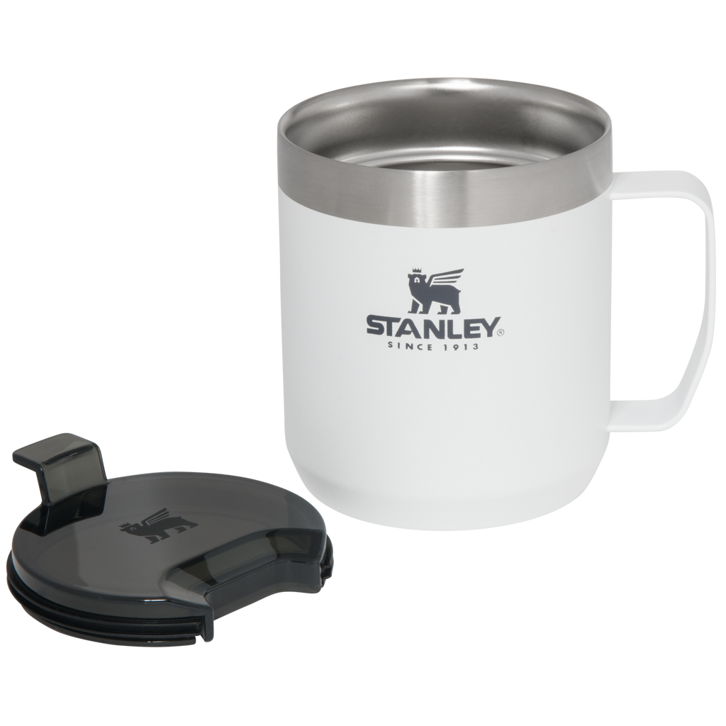 Classic Legendary Camp Mug | 12 OZ - Refill Anywhere