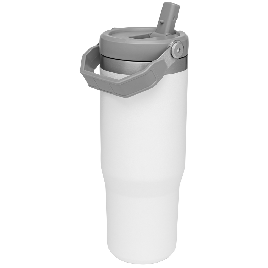 The IceFlow™ Flip Straw Tumbler | 30 OZ - Your Everyday Tumbler