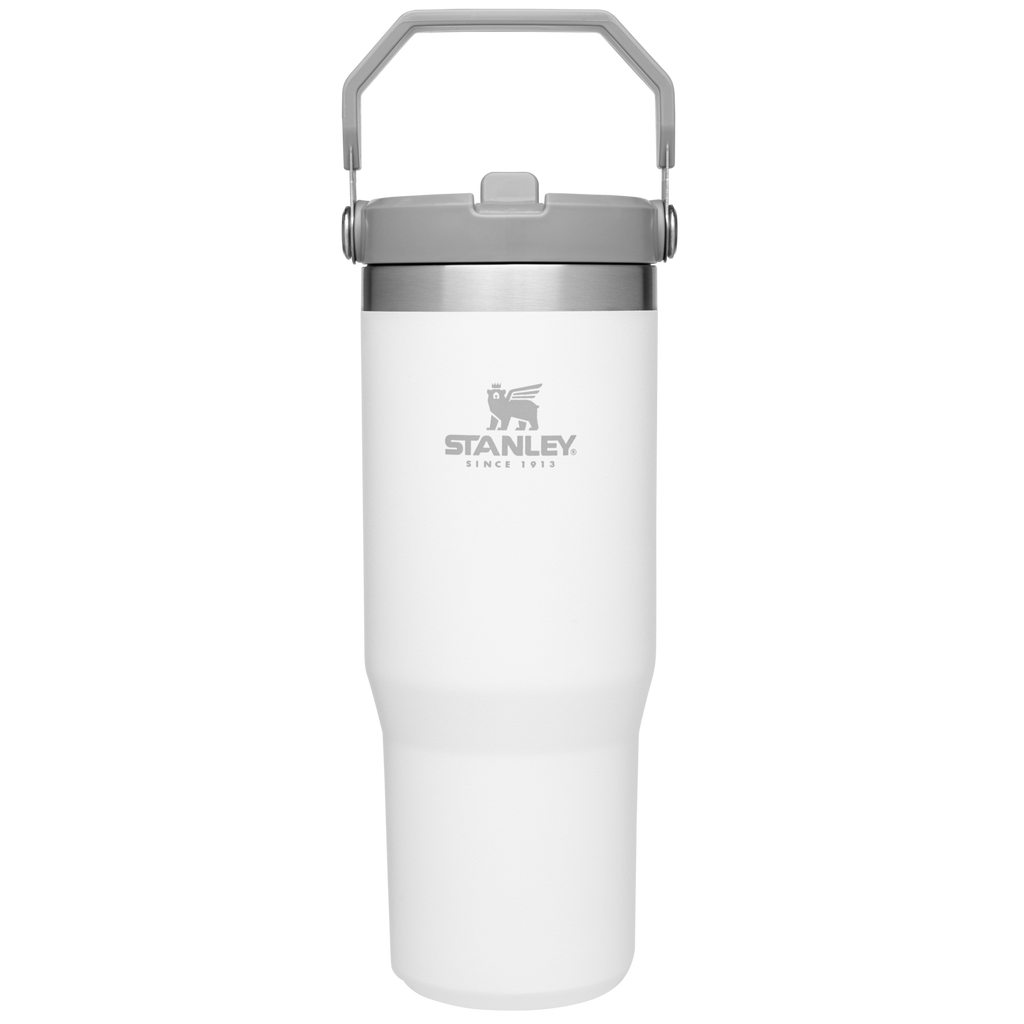 The IceFlow™ Flip Straw Tumbler | 30 OZ - Your Everyday Tumbler