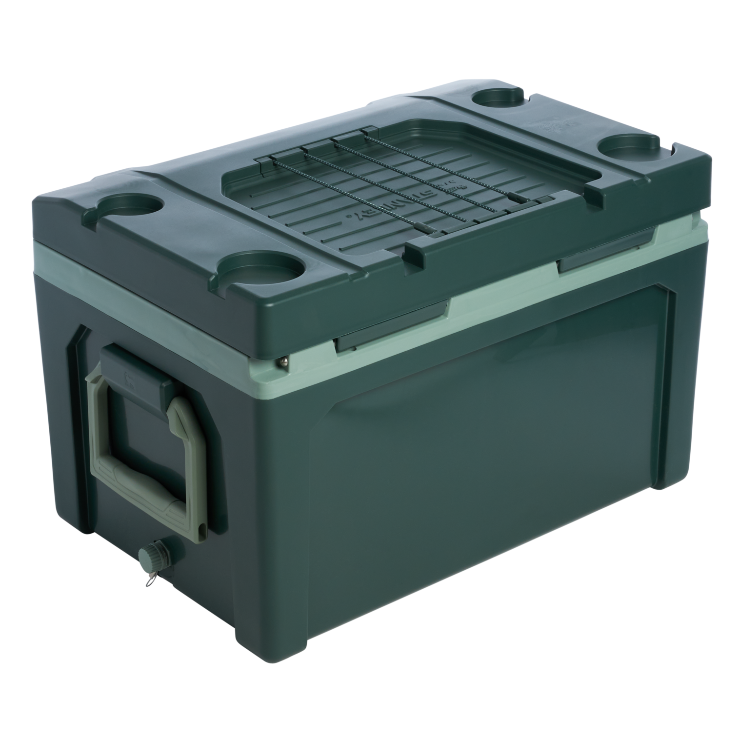 Adventure Cold For Days Outdoor Cooler | 50 QT (Warehouse Sale) - Hydrate Your Way