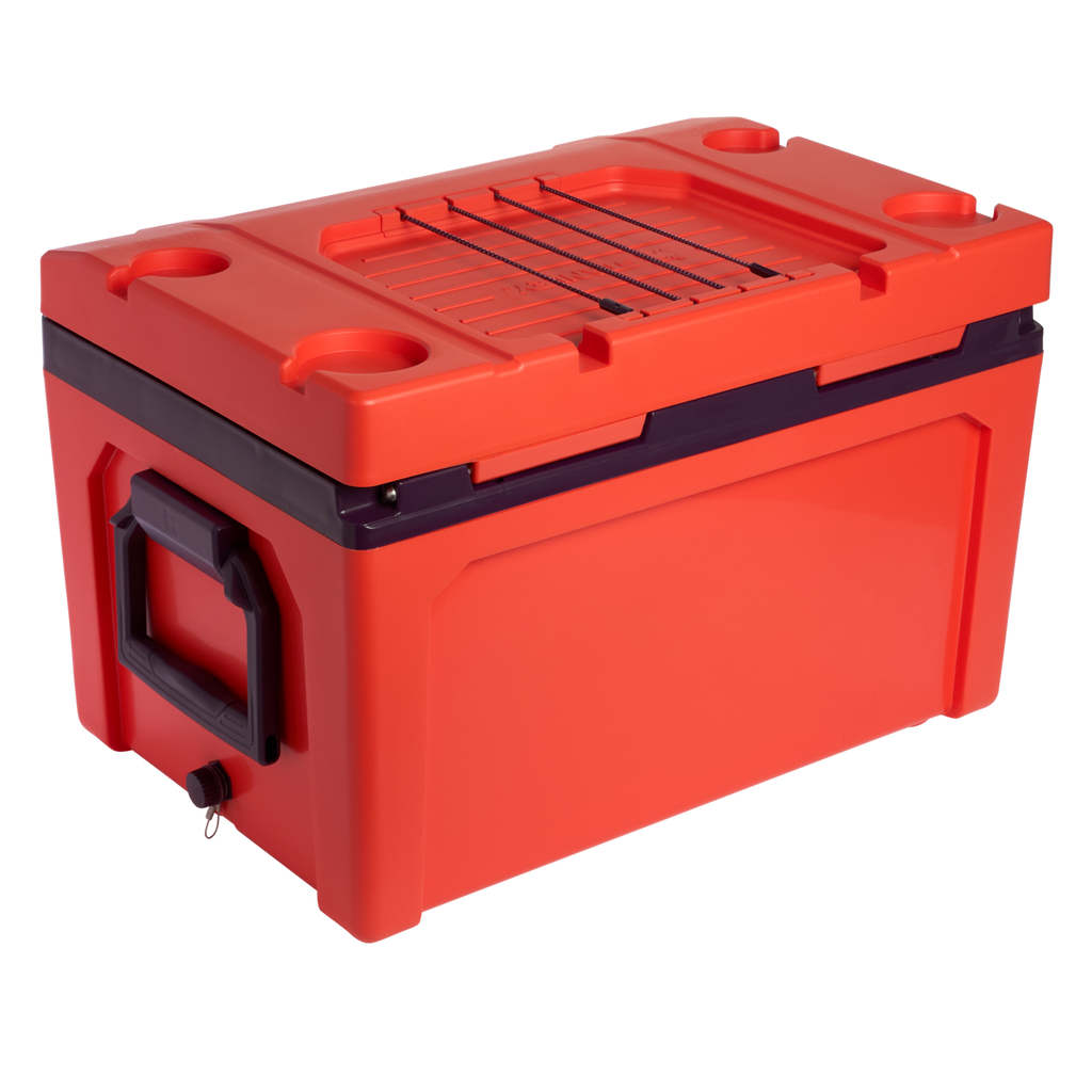 Adventure Cold For Days Outdoor Cooler | 50 QT (Warehouse Sale) - Hydrate Your Way