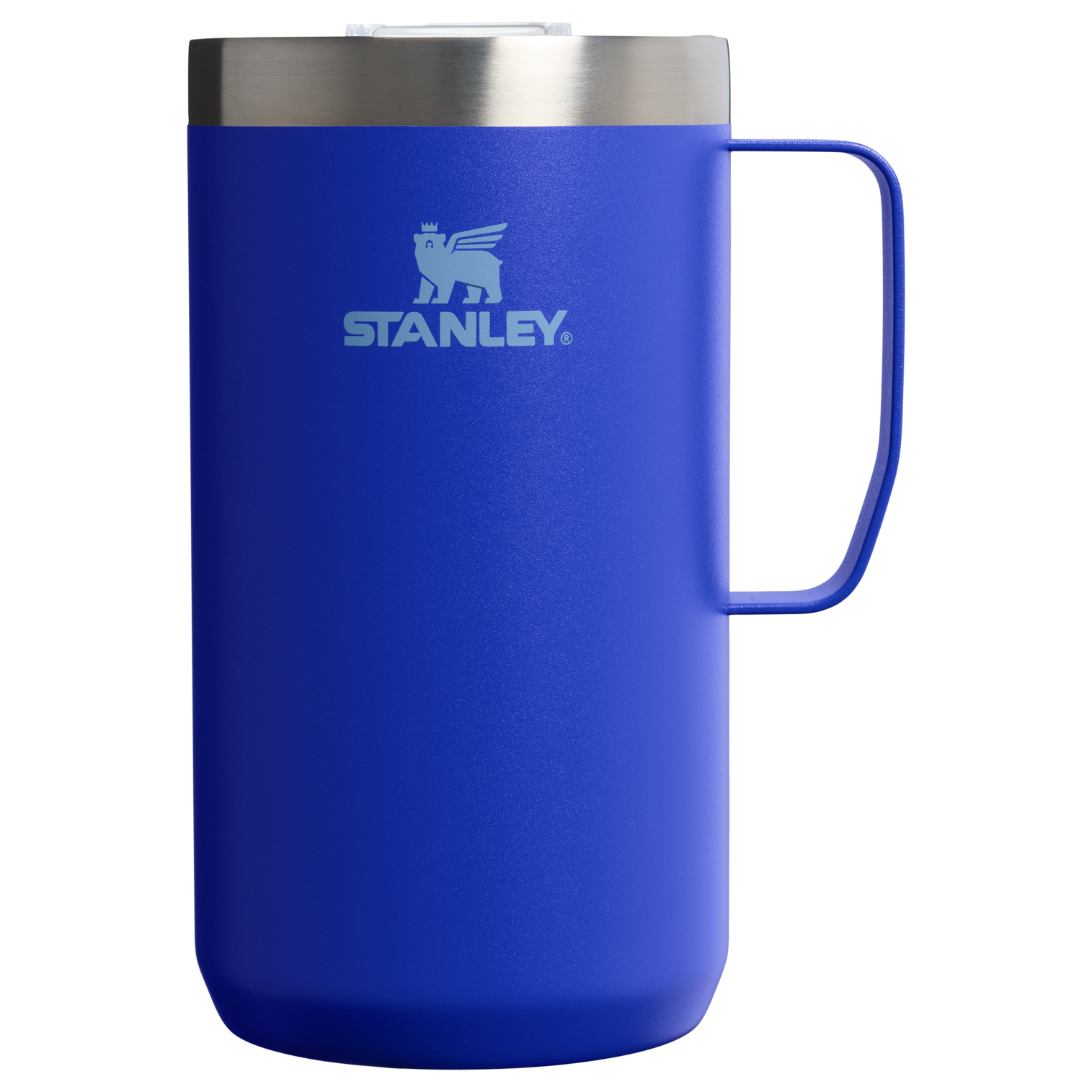 The Stay-Hot Camp Mug | 24 OZ - Stanley Create - Daily Sip Routine