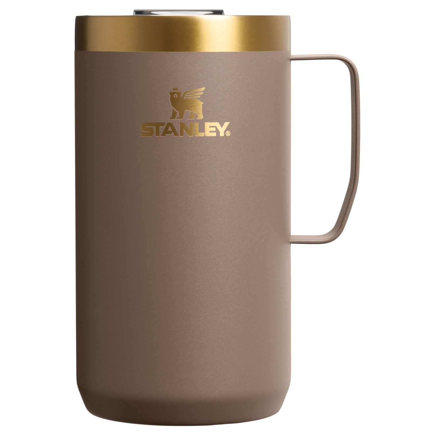 The Stay-Hot Camp Mug | 24 OZ - Stanley Create - Daily Sip Routine