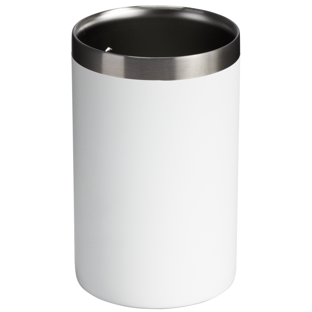 The Everyday Can Cooler Cup | 10 OZ - Stanley Create - Cup On Hand