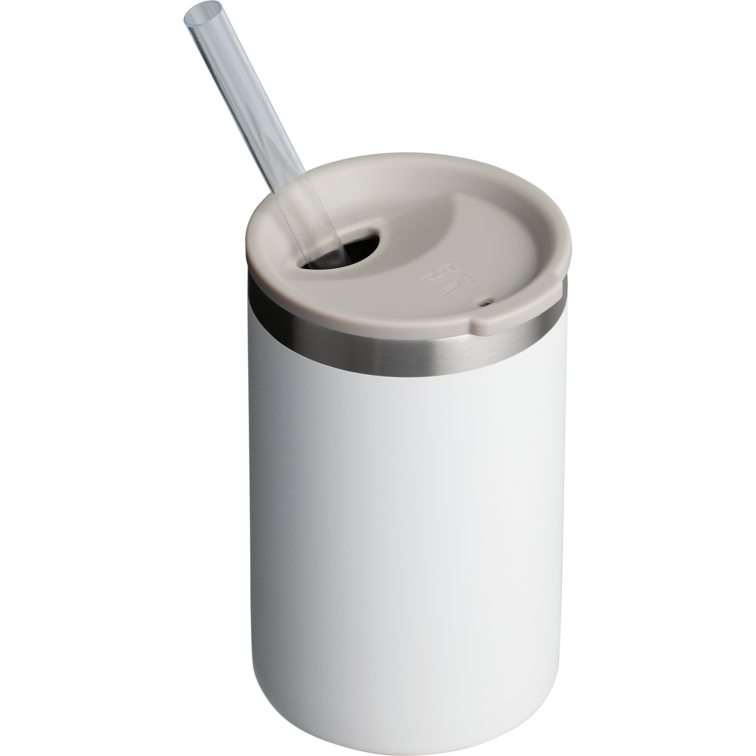 The Everyday Can Cooler Cup | 10 OZ - Stanley Create - Cup On Hand