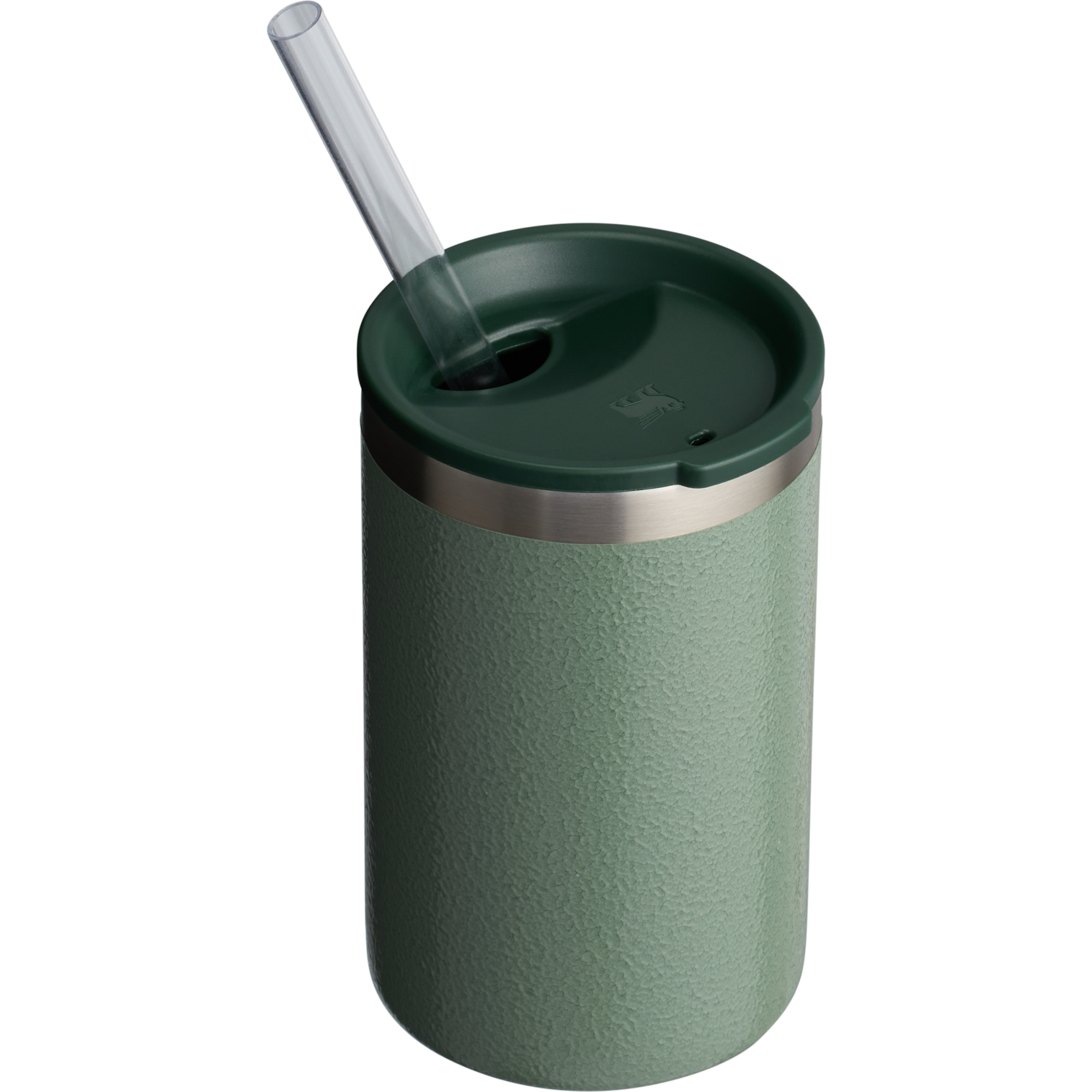 The Everyday Can Cooler Cup | 10 OZ - Stanley Create - Cup On Hand