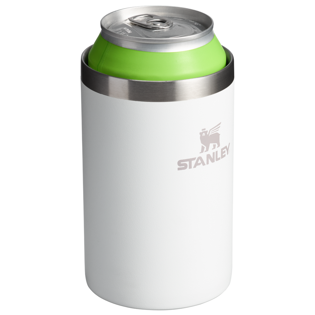 The Everyday Can Cooler Cup | 10 OZ - Stanley Create - Cup On Hand