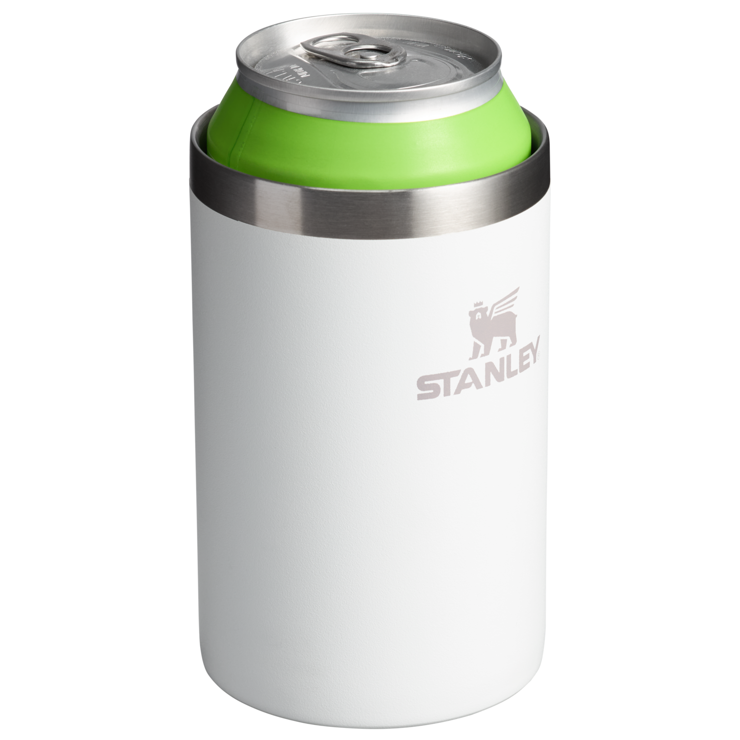 The Everyday Can Cooler Cup | 10 OZ - Stanley Create - Cup On Hand