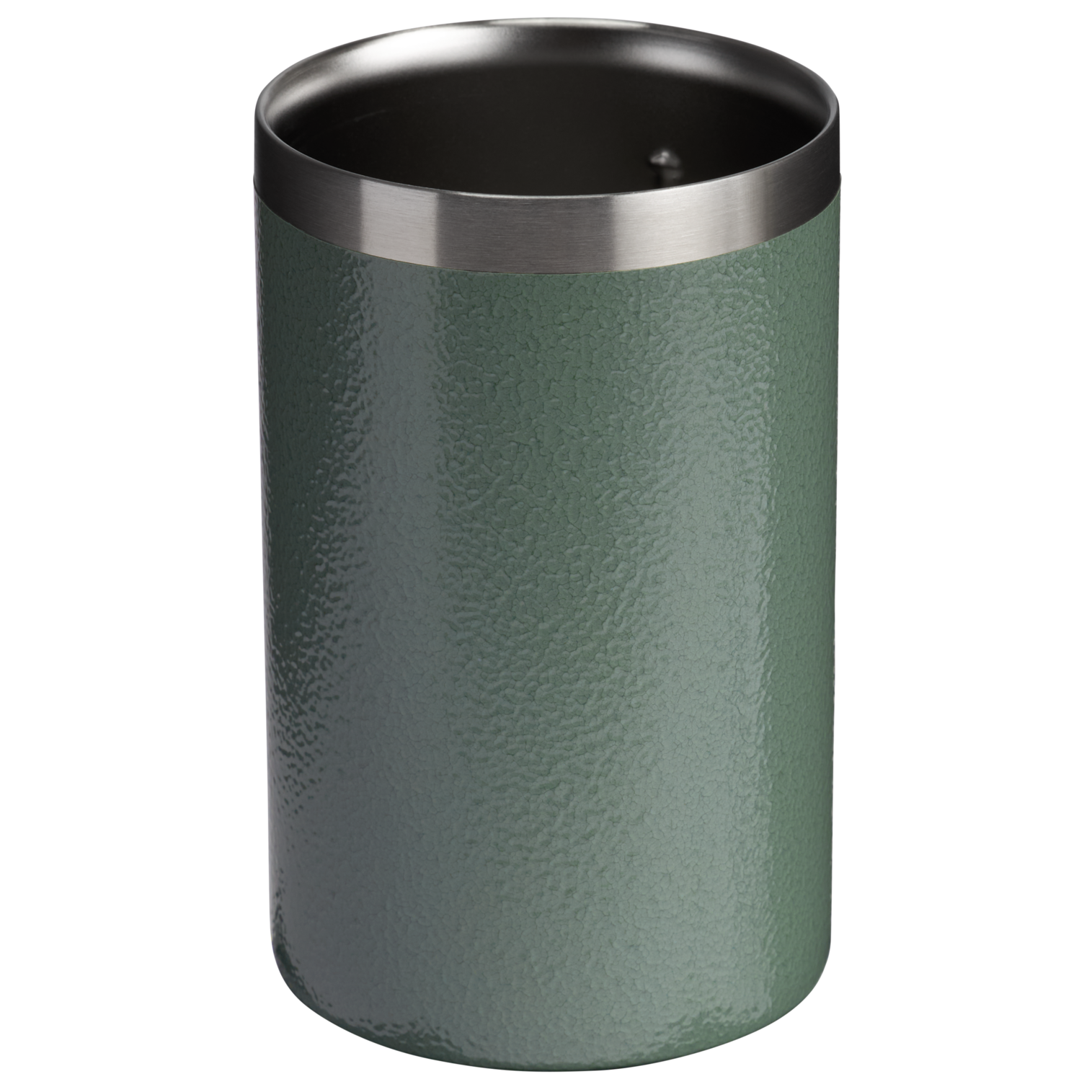 The Everyday Can Cooler Cup | 10 OZ - Stanley Create - Cup On Hand