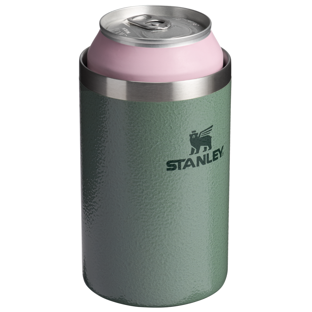 The Everyday Can Cooler Cup | 10 OZ - Stanley Create - Cup On Hand