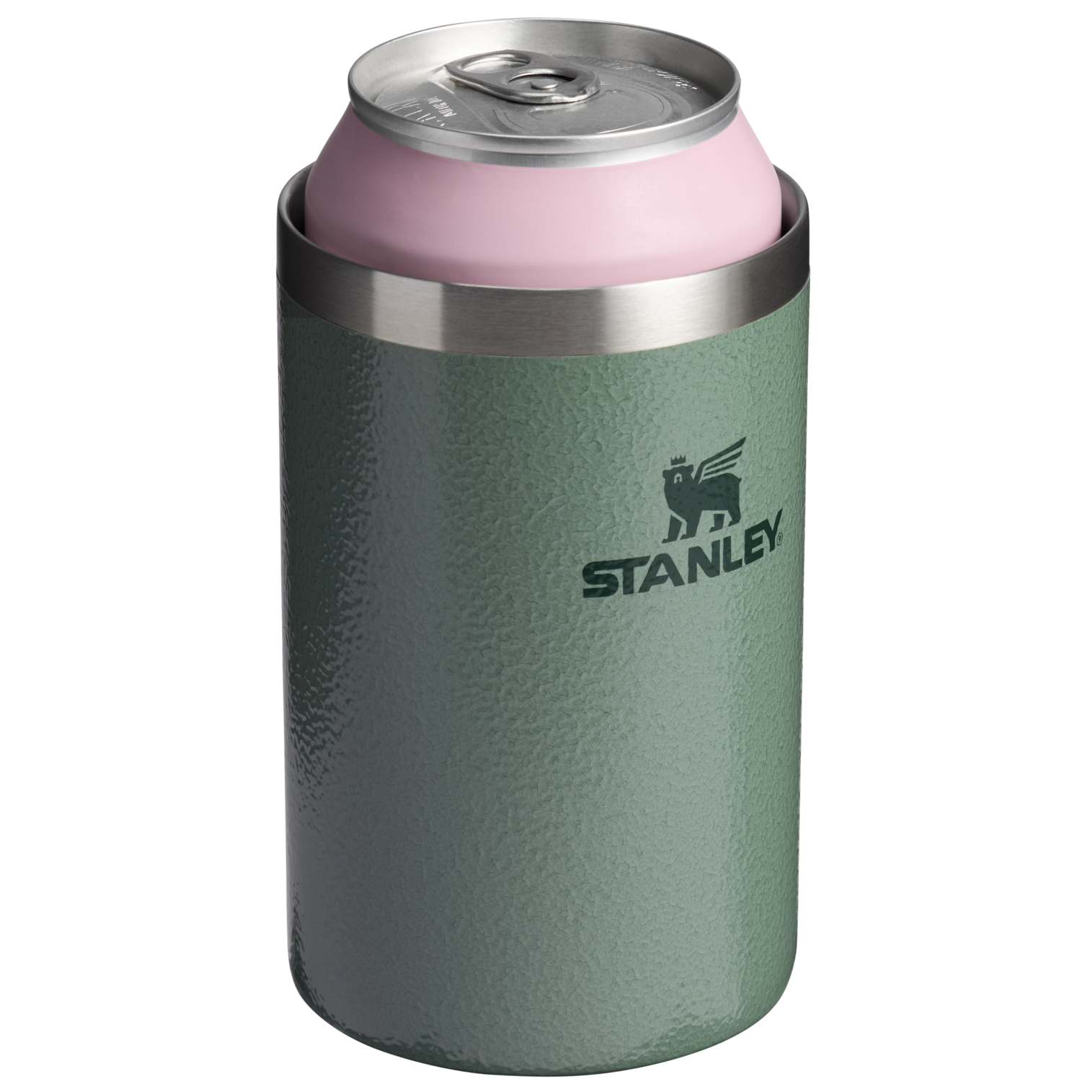 The Everyday Can Cooler Cup | 10 OZ - Stanley Create - Cup On Hand