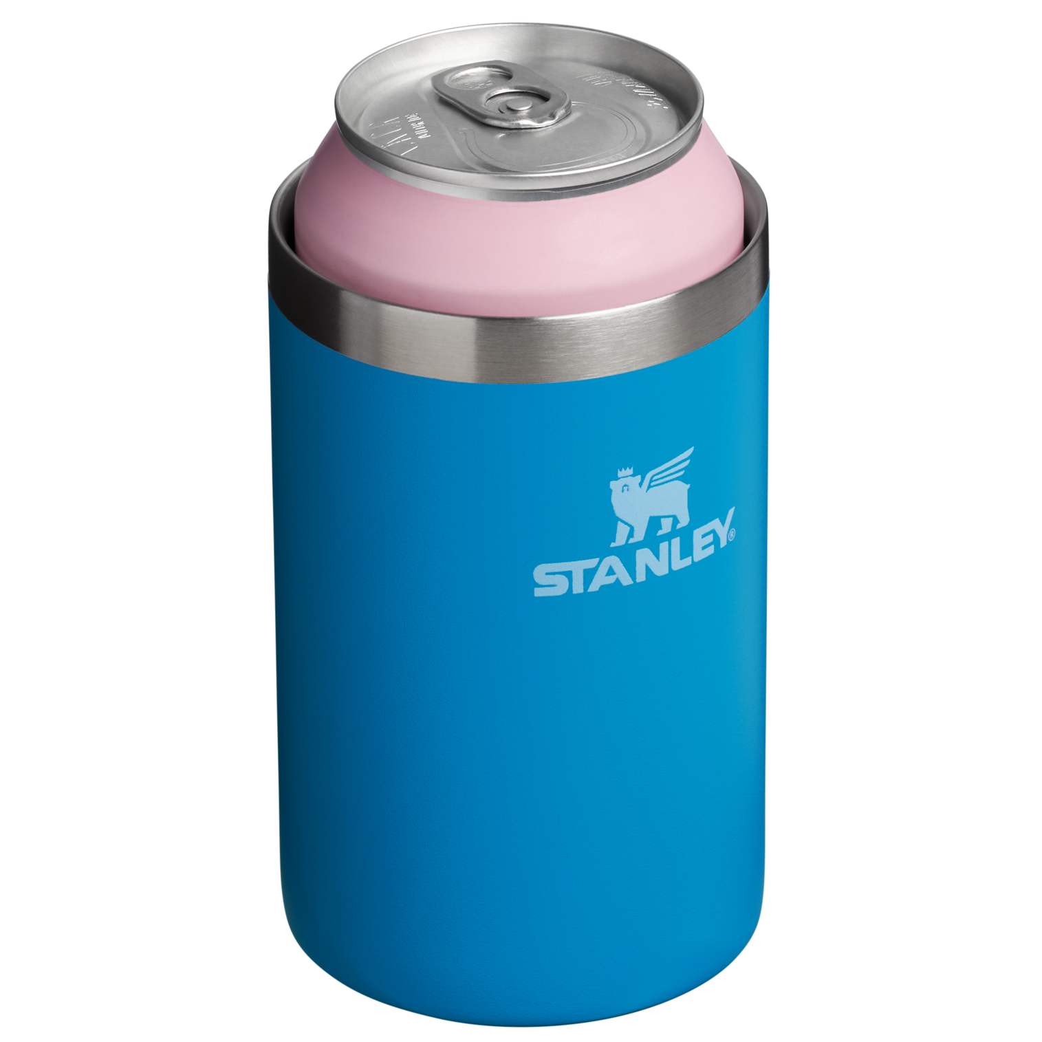 The Everyday Can Cooler Cup | 10 OZ - Stanley Create - Cup On Hand