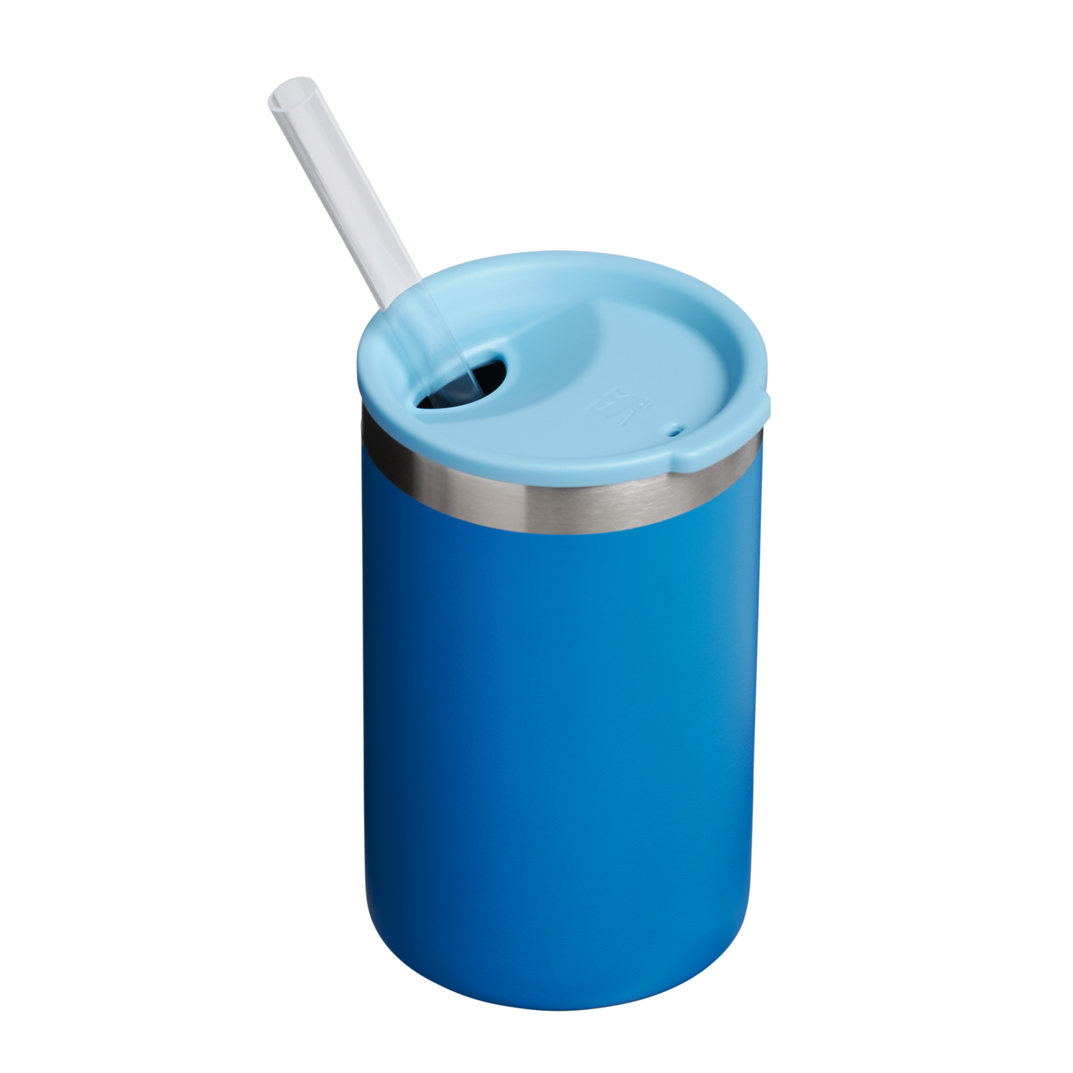 The Everyday Can Cooler Cup | 10 OZ - Stanley Create - Cup On Hand