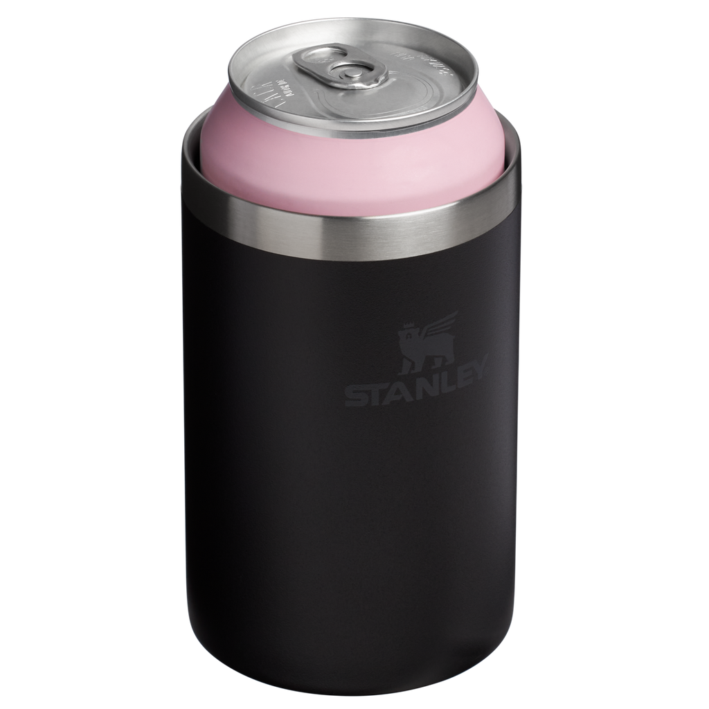 The Everyday Can Cooler Cup | 10 OZ - Stanley Create - Cup On Hand