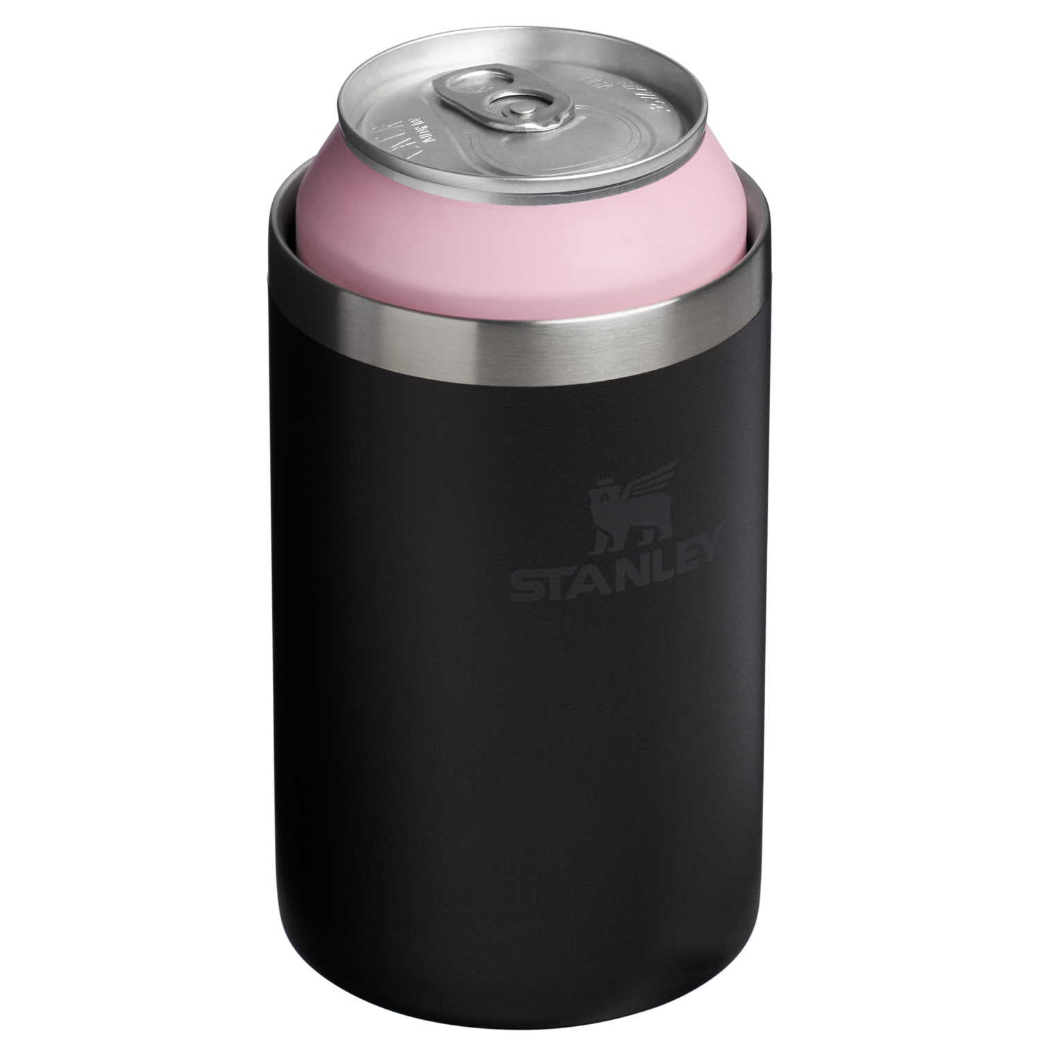 The Everyday Can Cooler Cup | 10 OZ - Stanley Create - Cup On Hand
