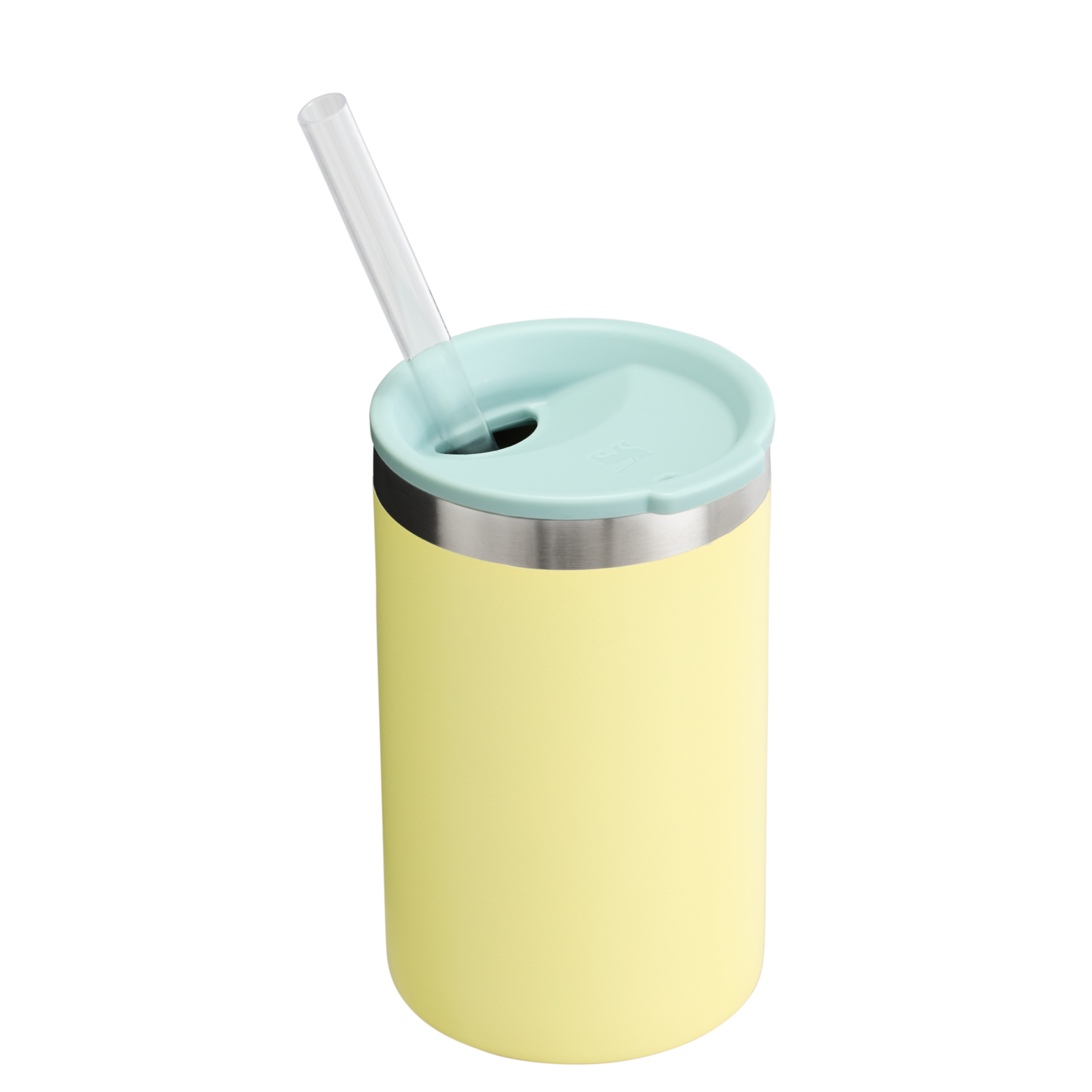 The Everyday Can Cooler Cup | 10 OZ - Stanley Create - Cup On Hand