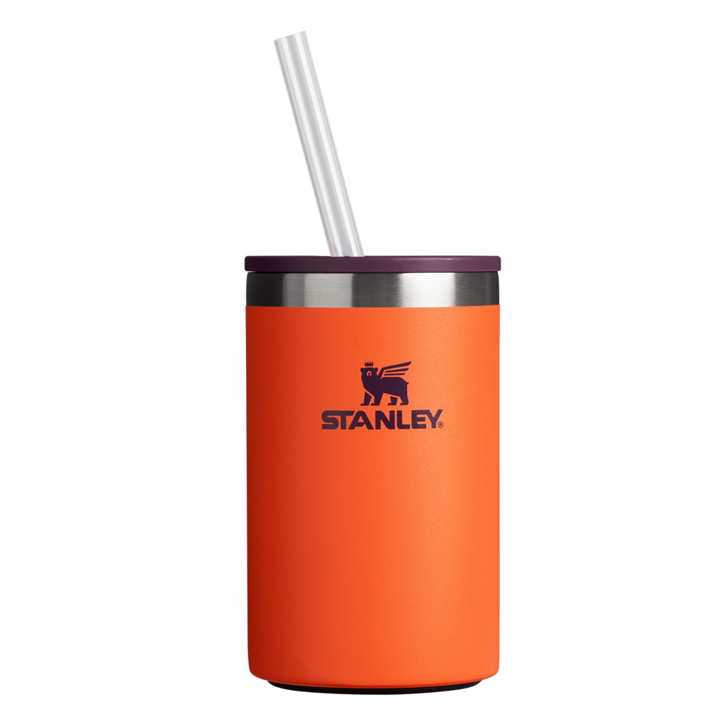 The Everyday Can Cooler Cup | 10 OZ - Stanley Create - Cup On Hand