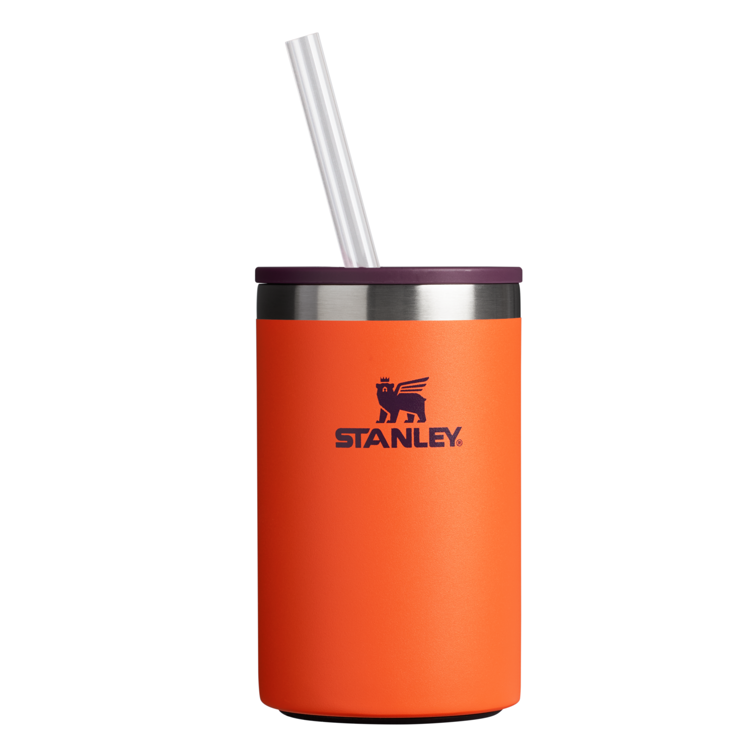 The Everyday Can Cooler Cup | 10 OZ - Stanley Create - Cup On Hand