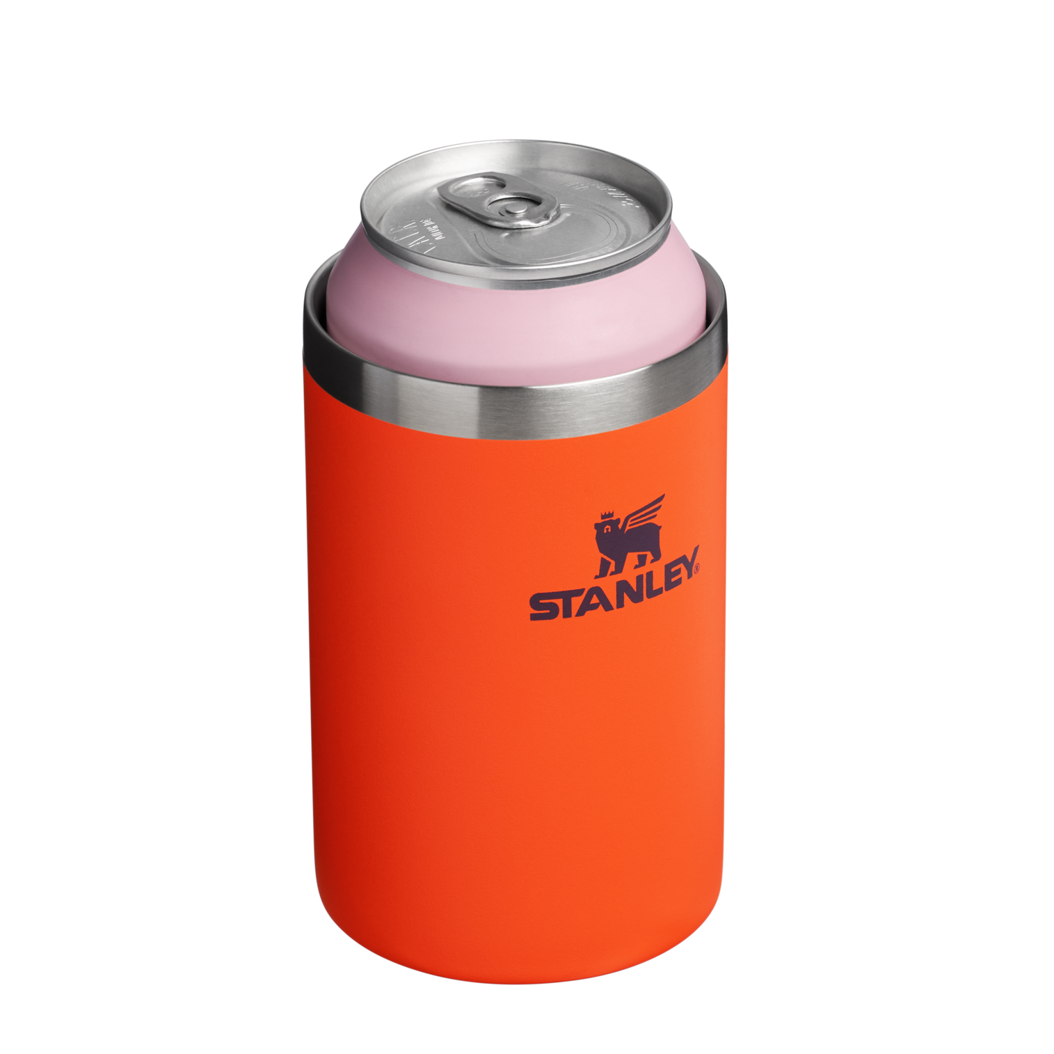 The Everyday Can Cooler Cup | 10 OZ - Stanley Create - Cup On Hand
