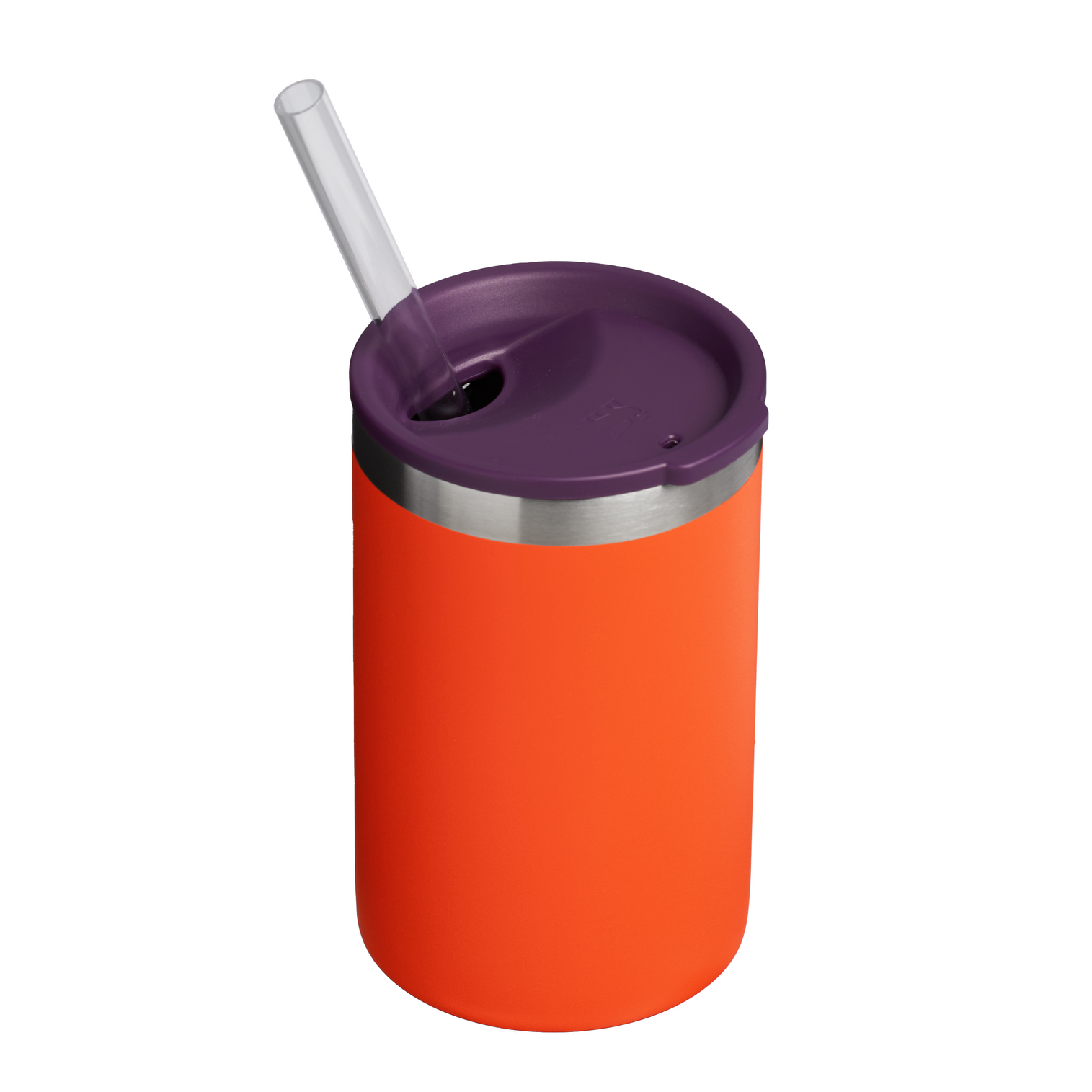 The Everyday Can Cooler Cup | 10 OZ - Stanley Create - Cup On Hand