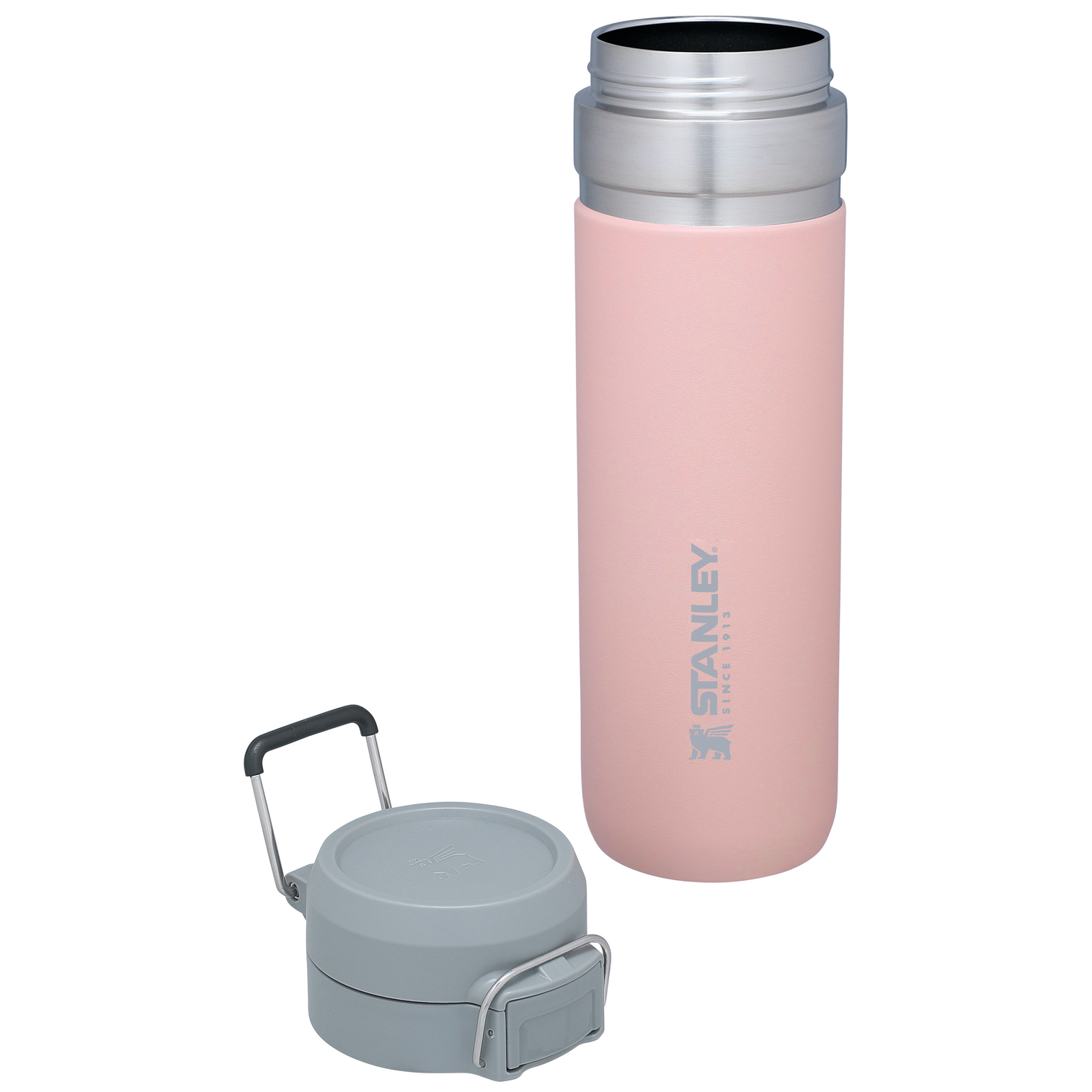The Quick Flip Go Bottle | 24 OZ - Stanley for School