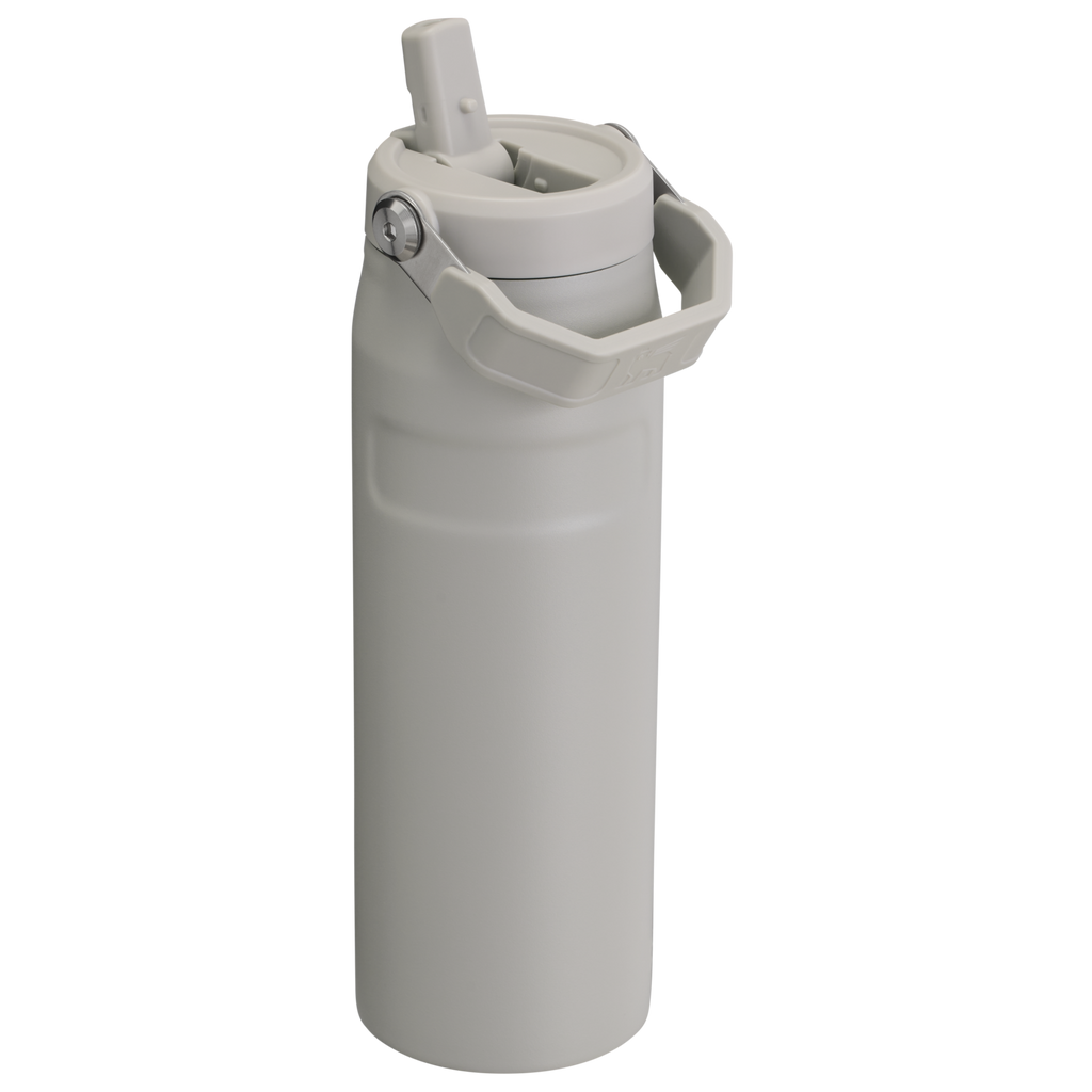 The IceFlow™ Bottle with Flip Straw Lid | 24 OZ - Stanley Create - Stanley for Weekends