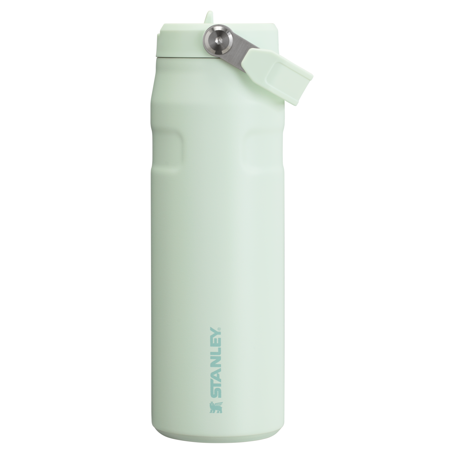 The IceFlow™ Bottle with Flip Straw Lid | 24 OZ - Stanley Create - Stanley for Weekends