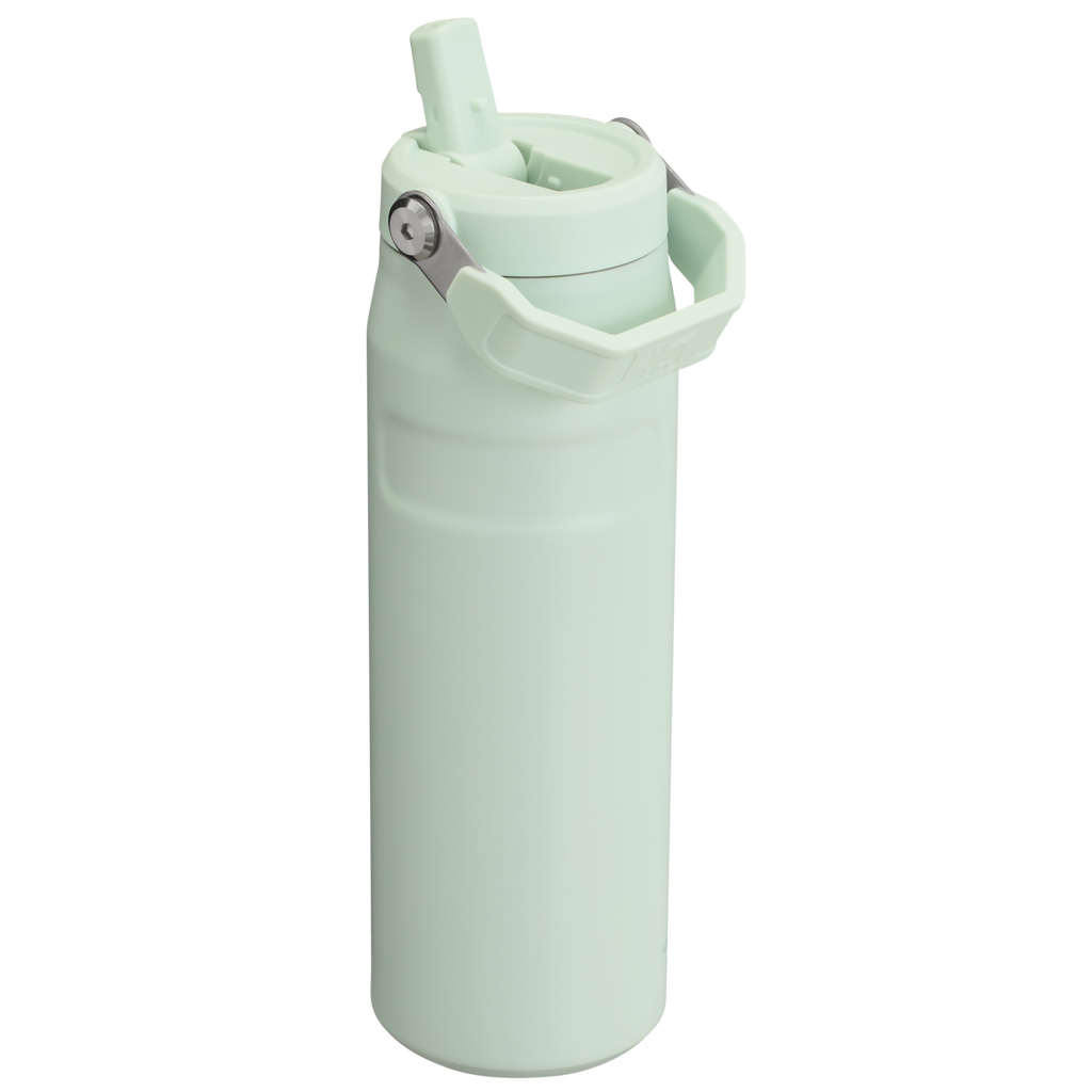 The IceFlow™ Bottle with Flip Straw Lid | 24 OZ - Stanley Create - Stanley for Weekends
