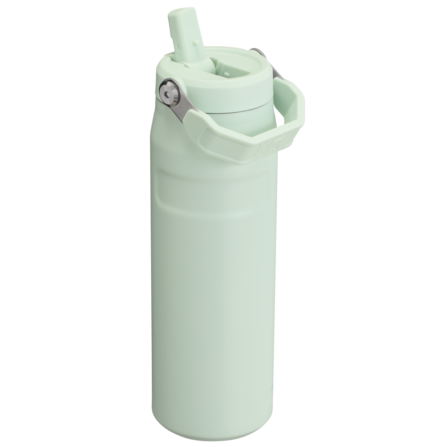 The IceFlow™ Bottle with Flip Straw Lid | 24 OZ - Stanley Create - Stanley for Weekends