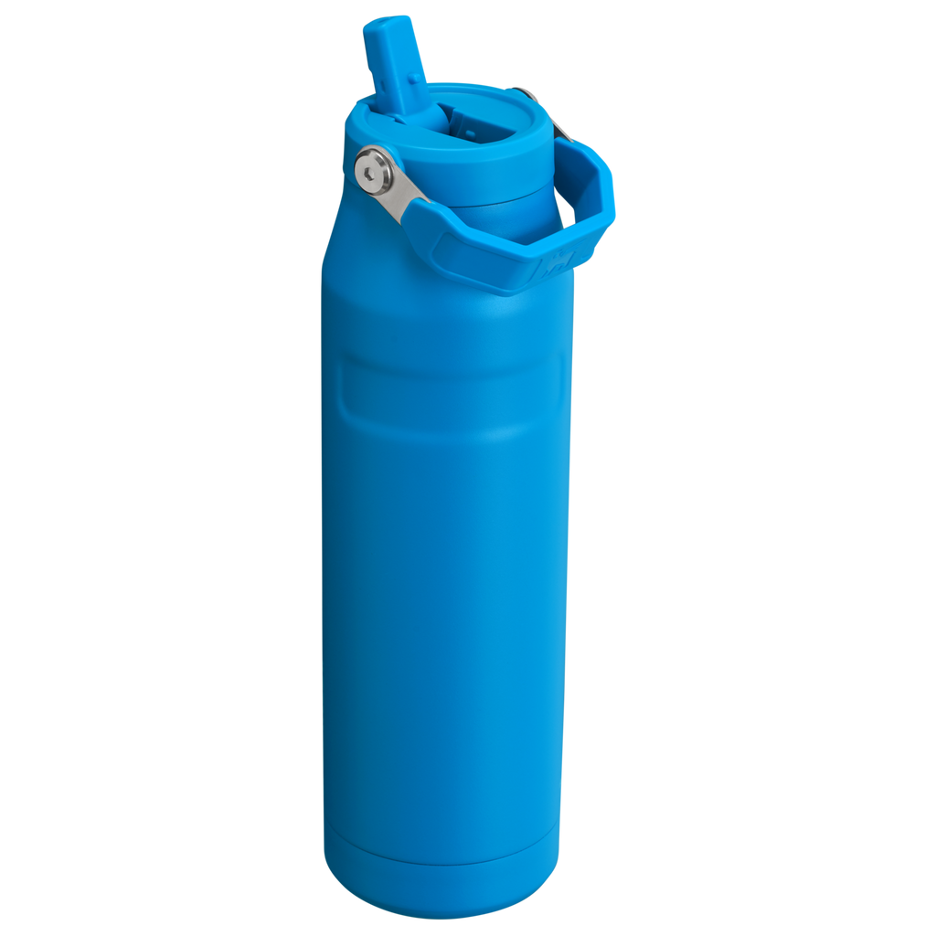 The IceFlow™ Bottle with Flip Straw Lid | 36 OZ - Stanley Create - Car Cup Ready