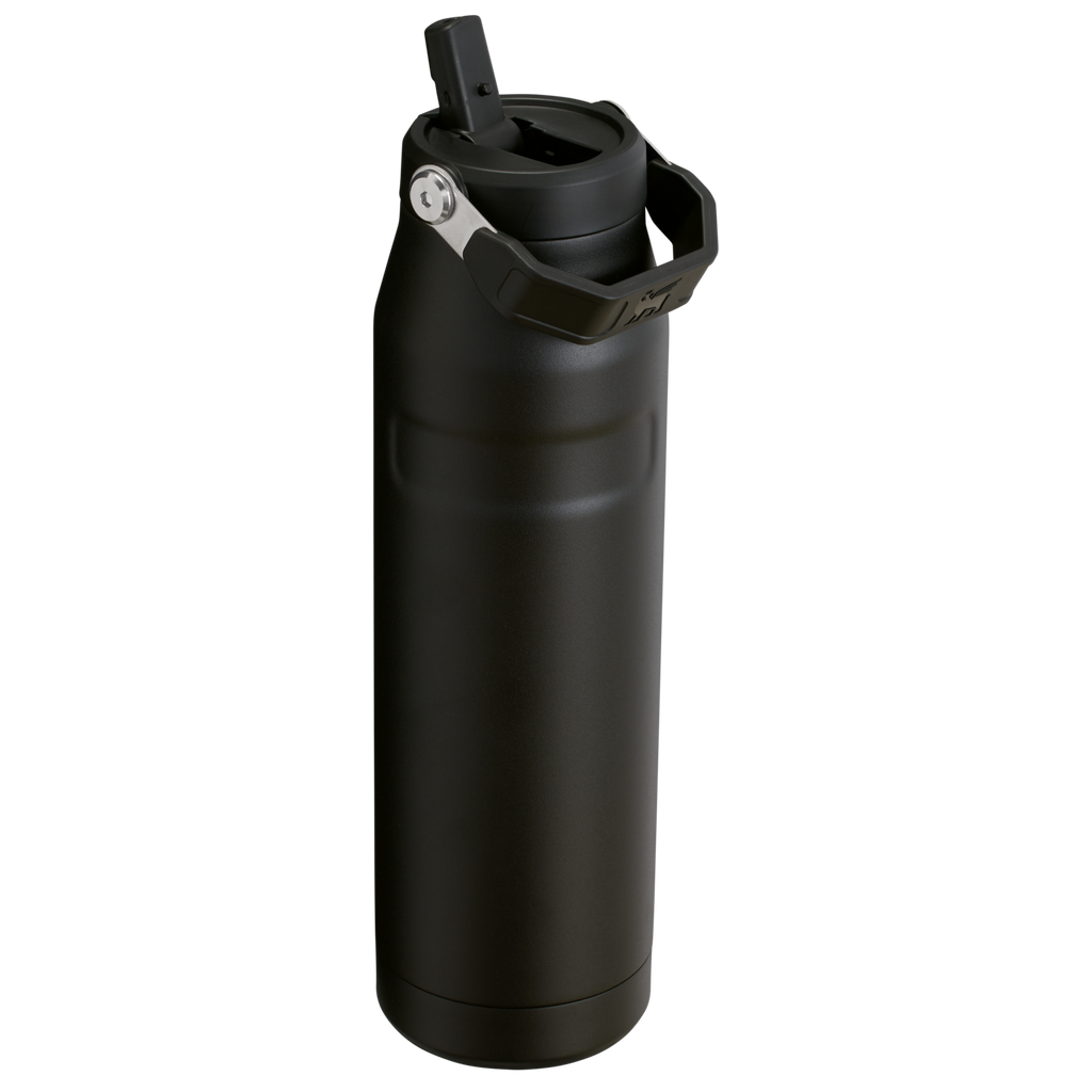 The IceFlow™ Bottle with Flip Straw Lid | 36 OZ - Stanley Create - Car Cup Ready