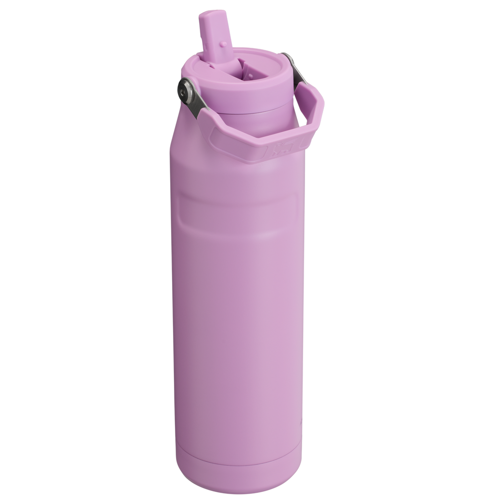 The IceFlow™ Bottle with Flip Straw Lid | 36 OZ - Stanley Create - Car Cup Ready