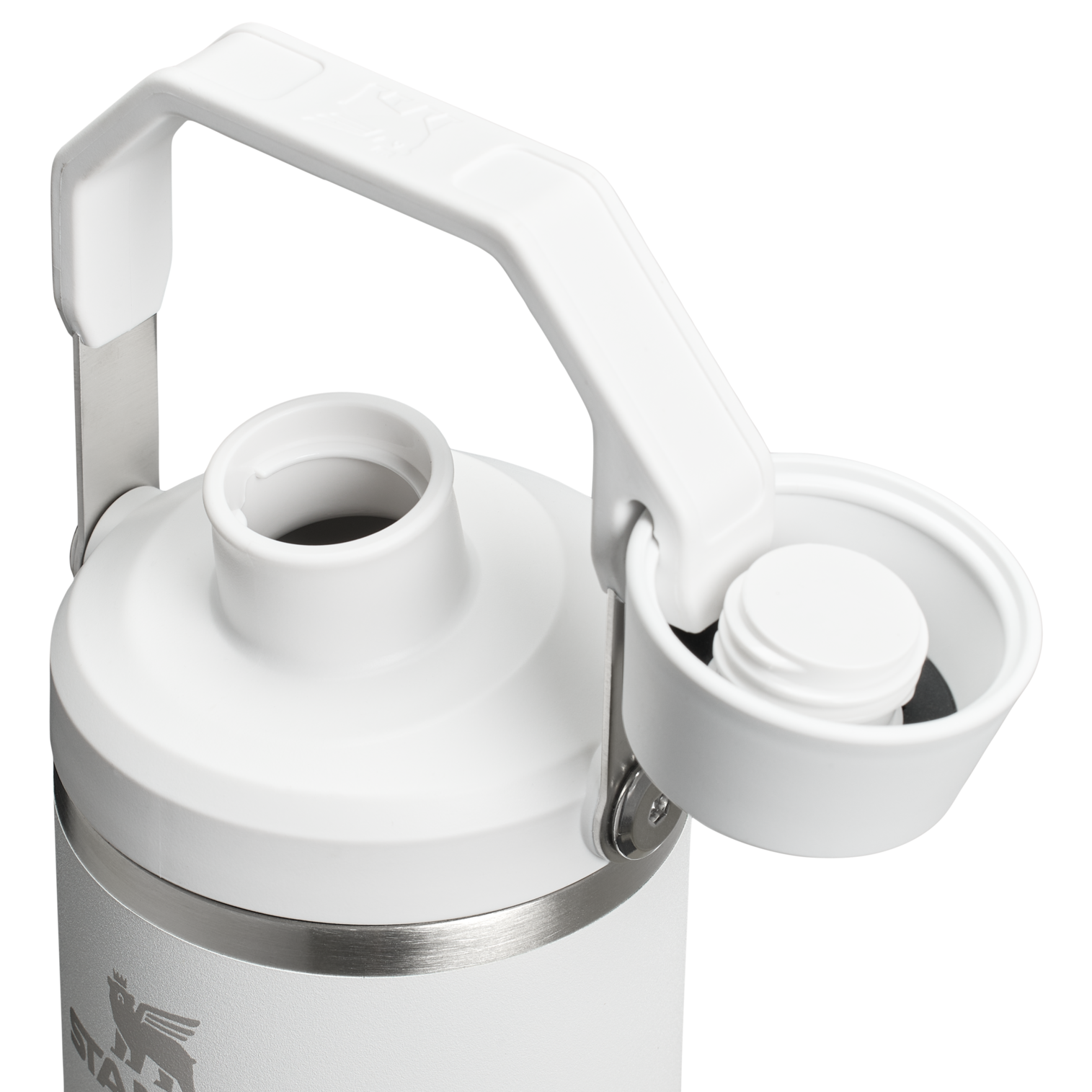 The IceFlow™ Tumbler with Fast Flow Lid | 20 OZ - Stanley Create - Refill Your Way