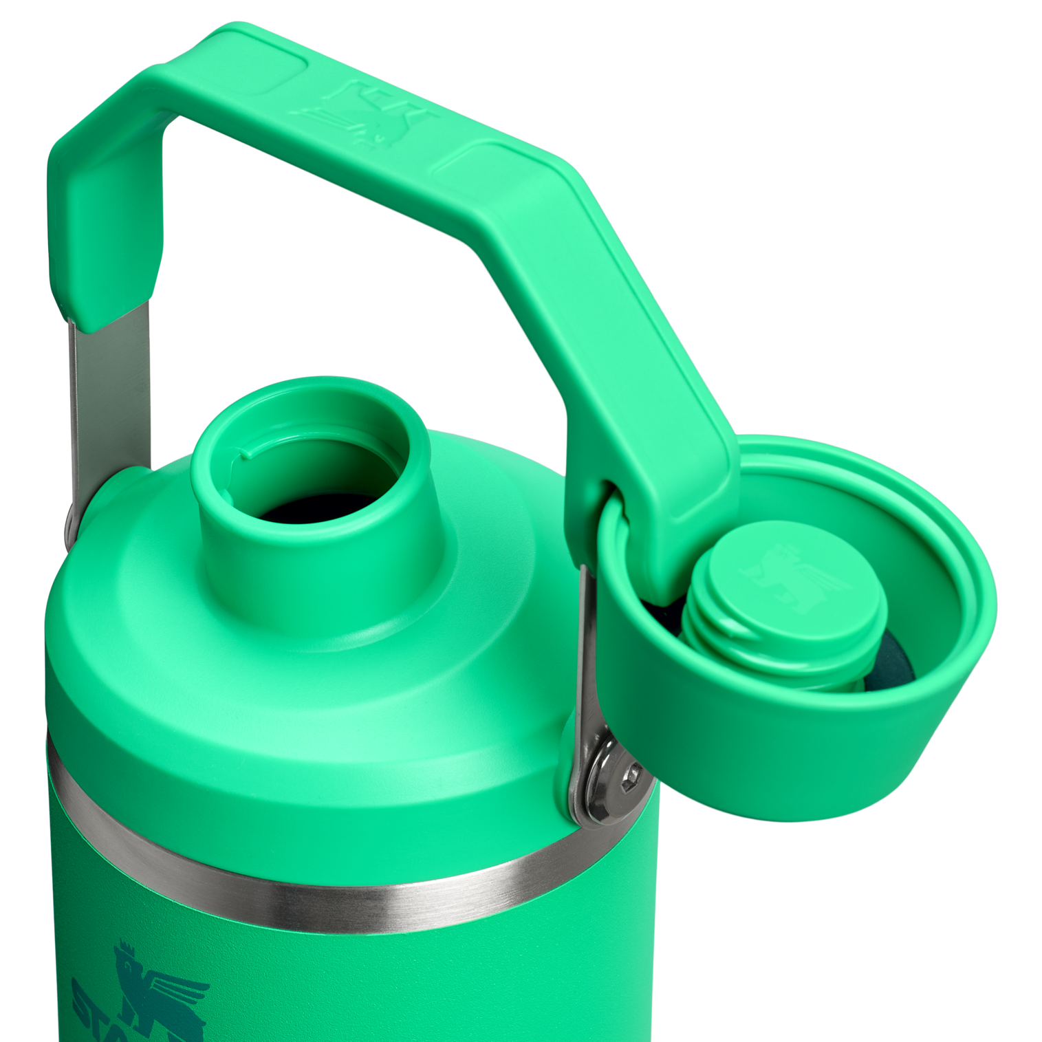 The IceFlow™ Tumbler with Fast Flow Lid | 20 OZ - Stanley Create - Refill Your Way